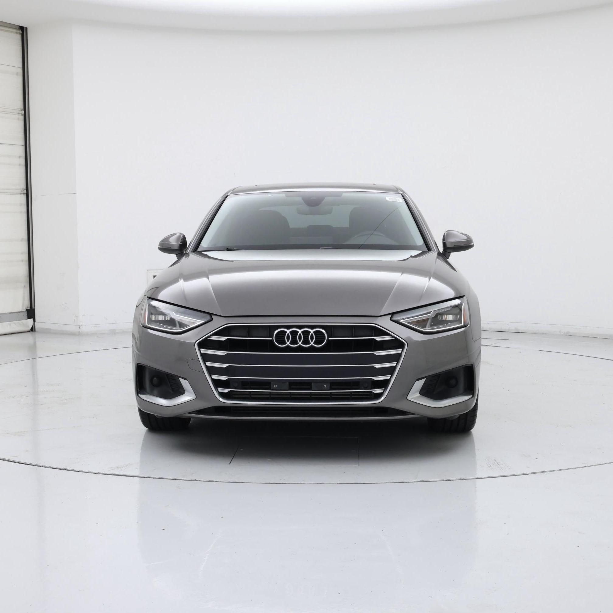 Thumbnail: 2020 Audi A4 - 5