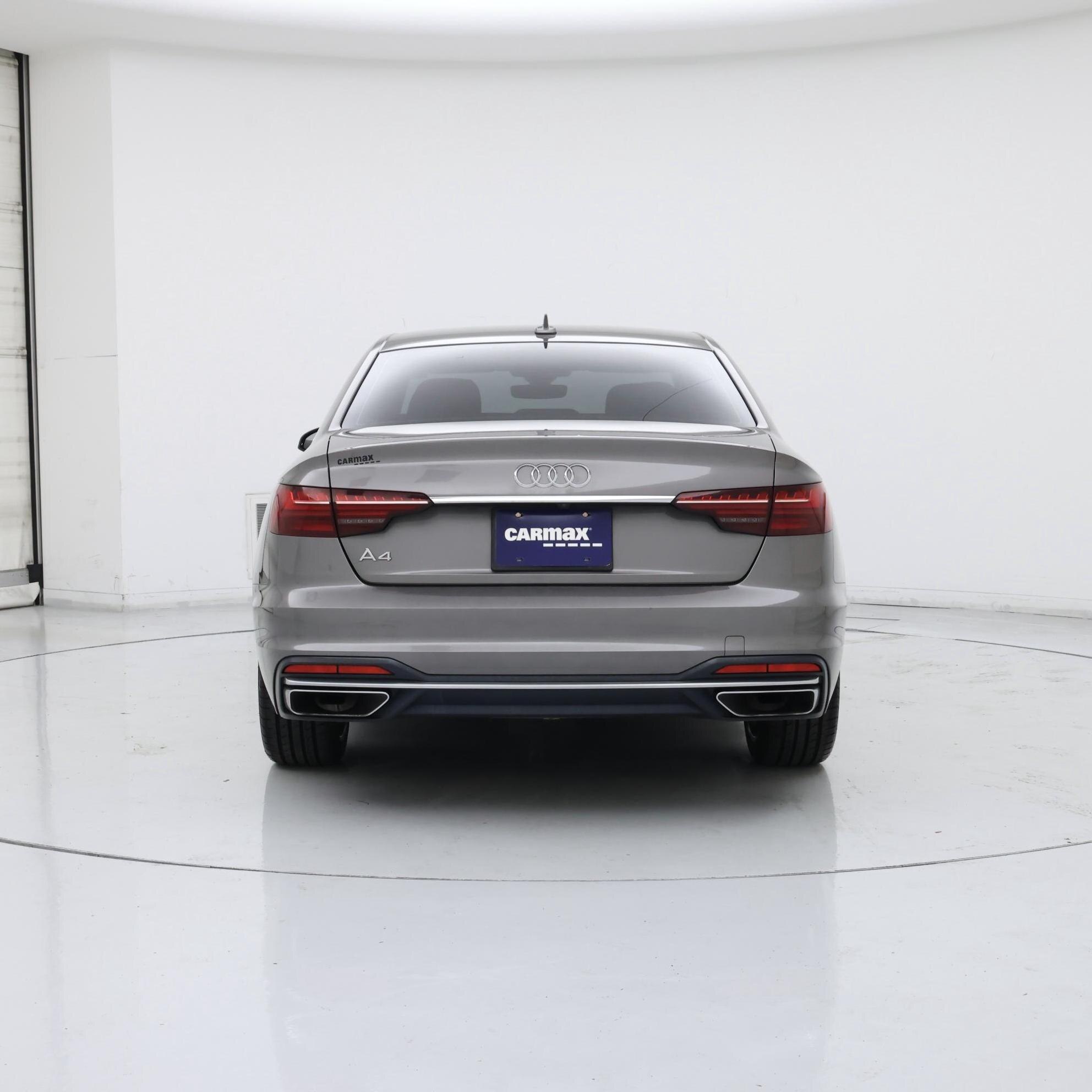 Thumbnail: 2020 Audi A4 - 6