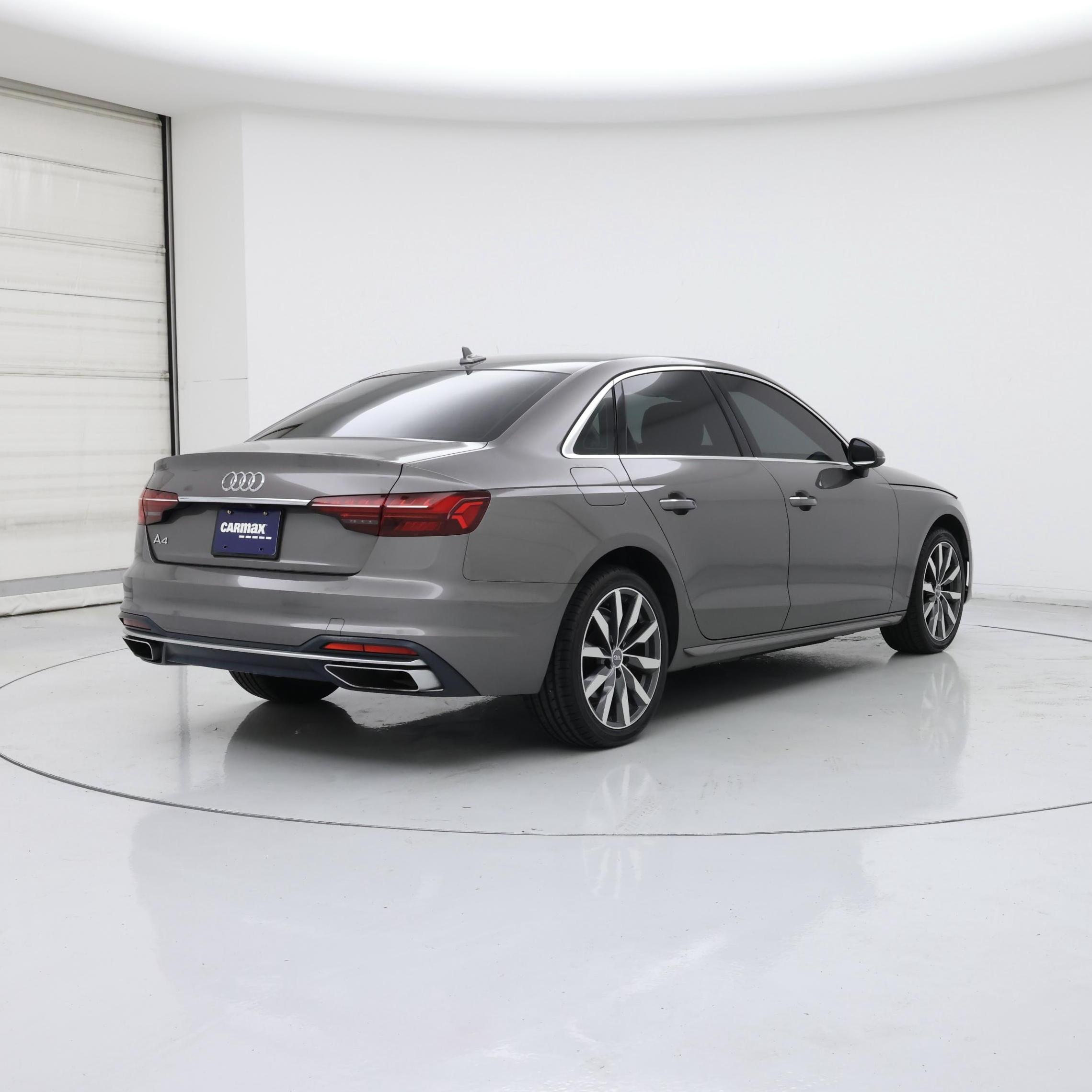 Thumbnail: 2020 Audi A4 - 8