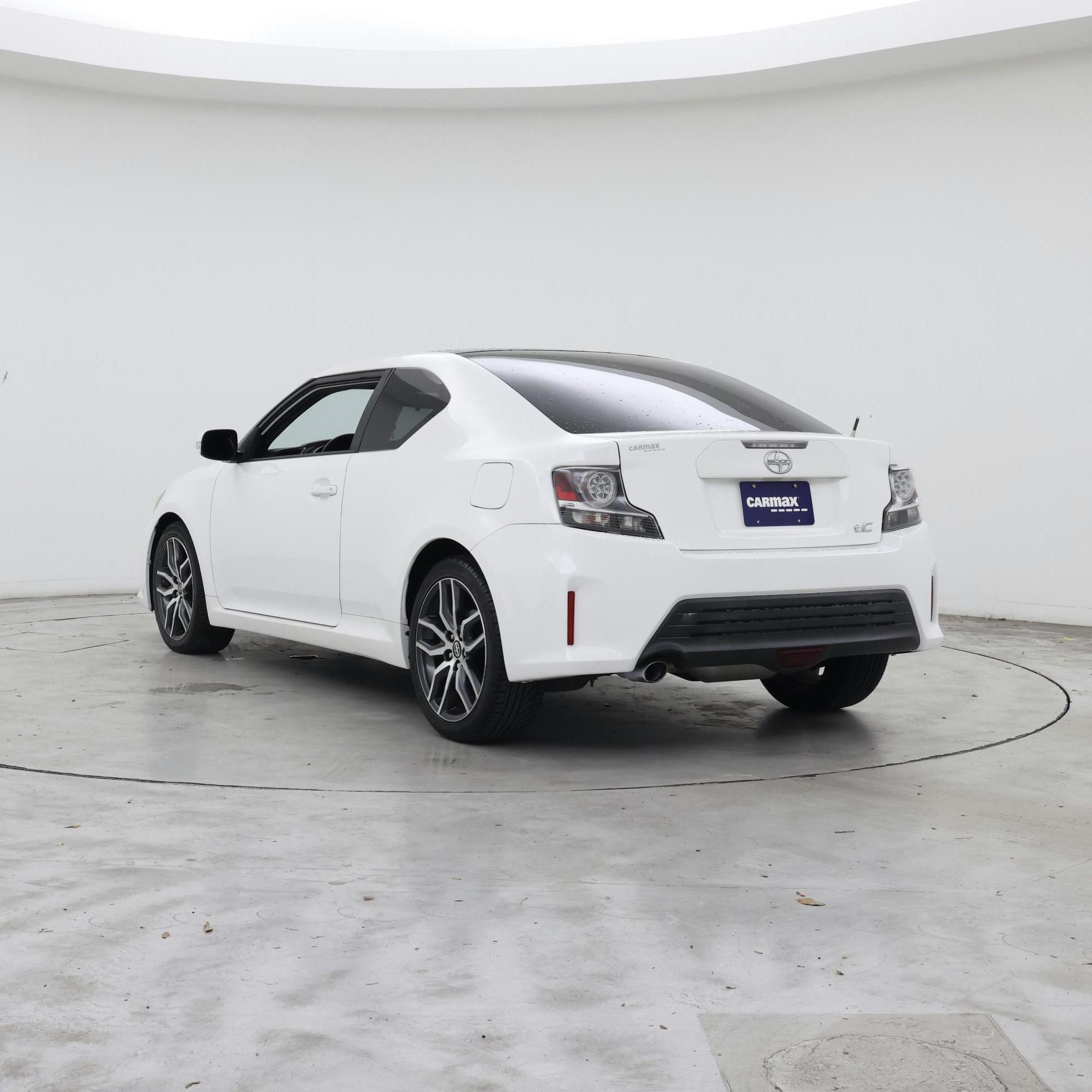 Thumbnail: 2014 Scion tC - 2