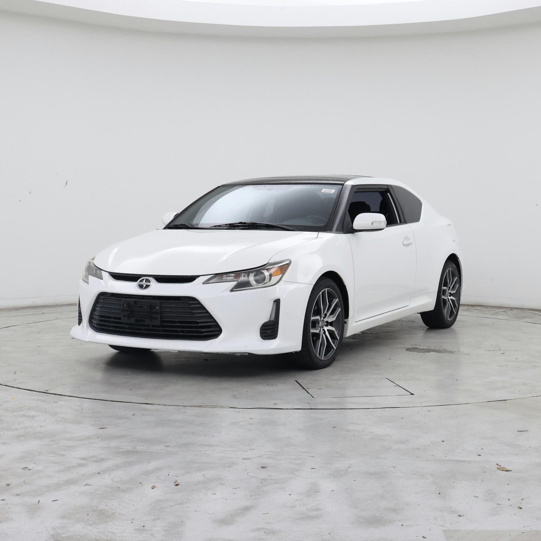 Thumbnail: 2014 Scion tC - 4