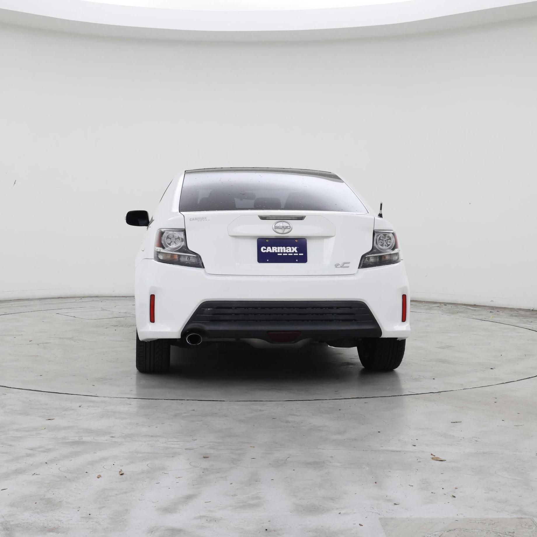 Thumbnail: 2014 Scion tC - 6