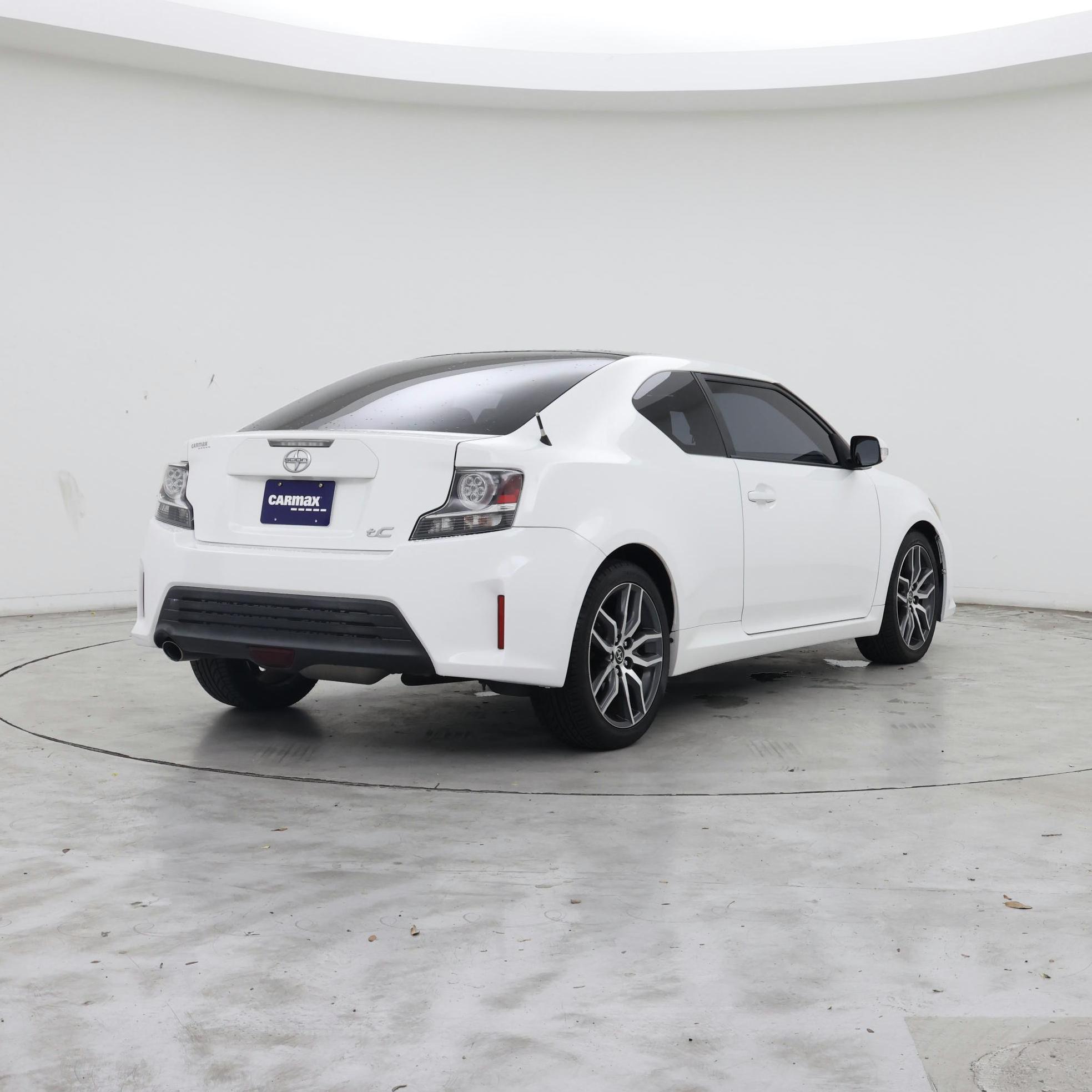 Thumbnail: 2014 Scion tC - 8
