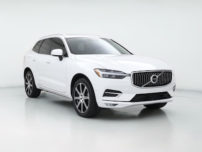2021 Volvo XC60 T5 Inscription