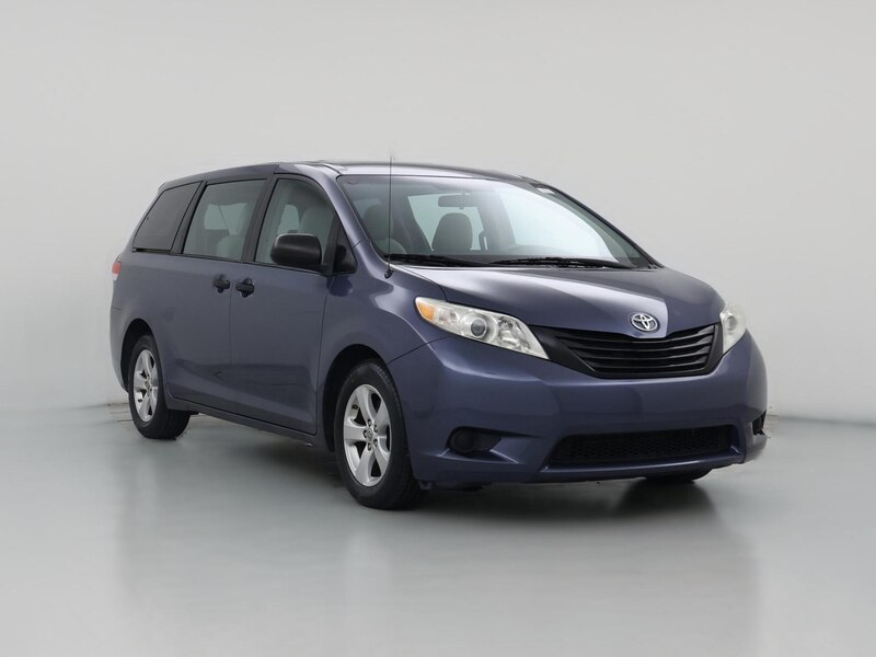 2014 Toyota Sienna L -
                  Boynton Beach, FL
