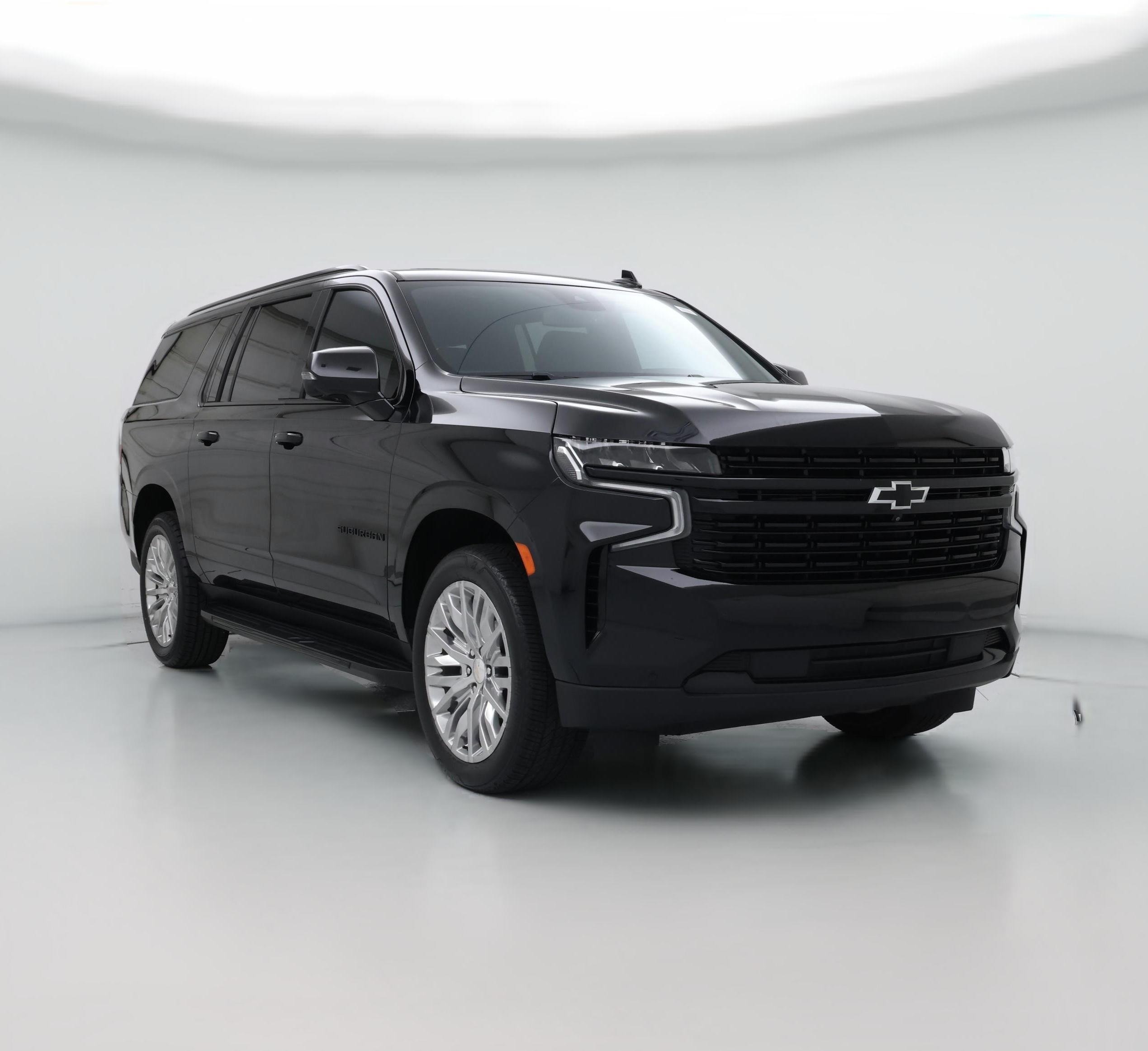 Thumbnail: 2024 Chevrolet Suburban - 1