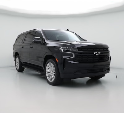 2024 Chevrolet Suburban 1500 RST