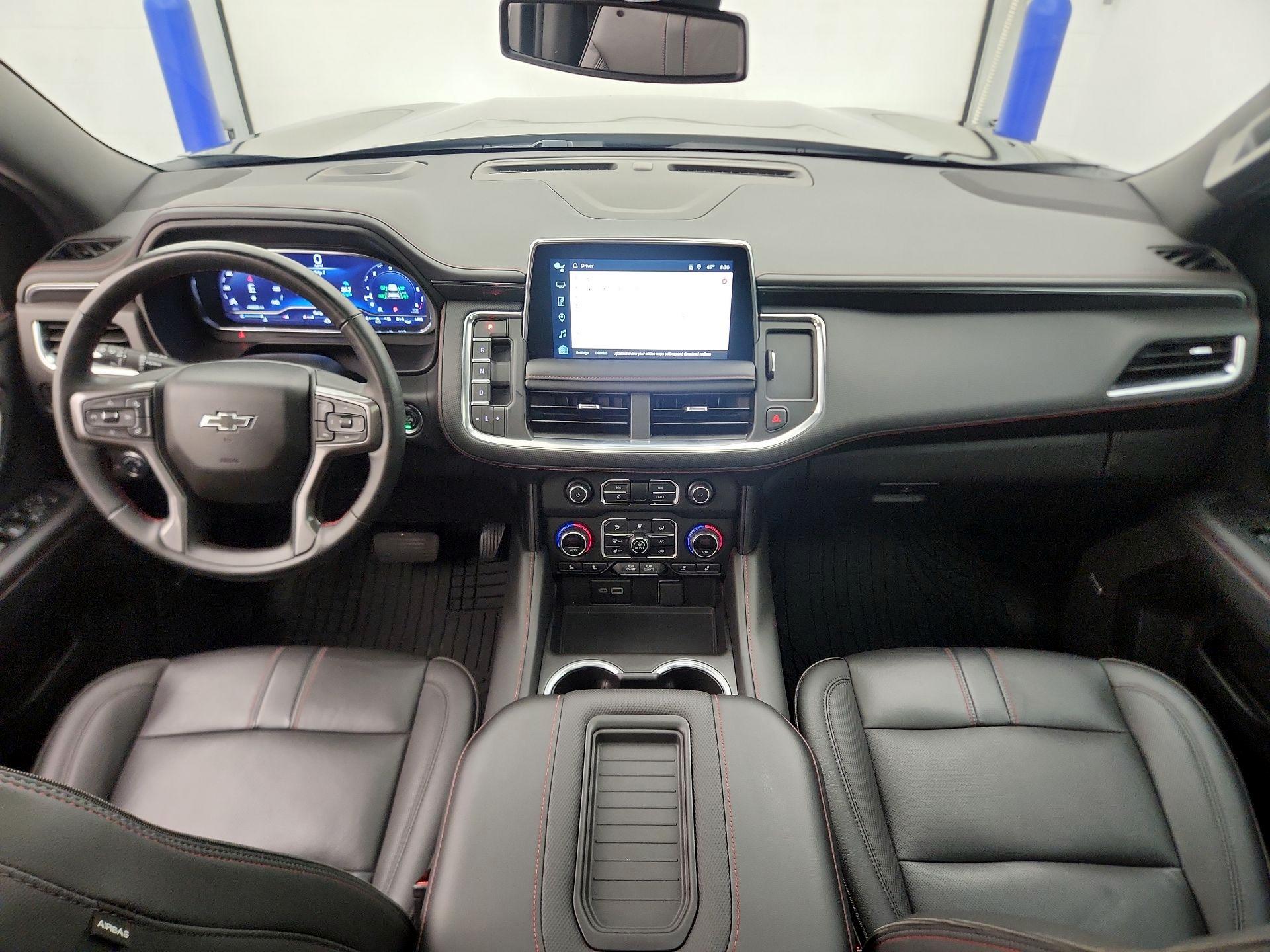 Thumbnail: 2024 Chevrolet Suburban - 9