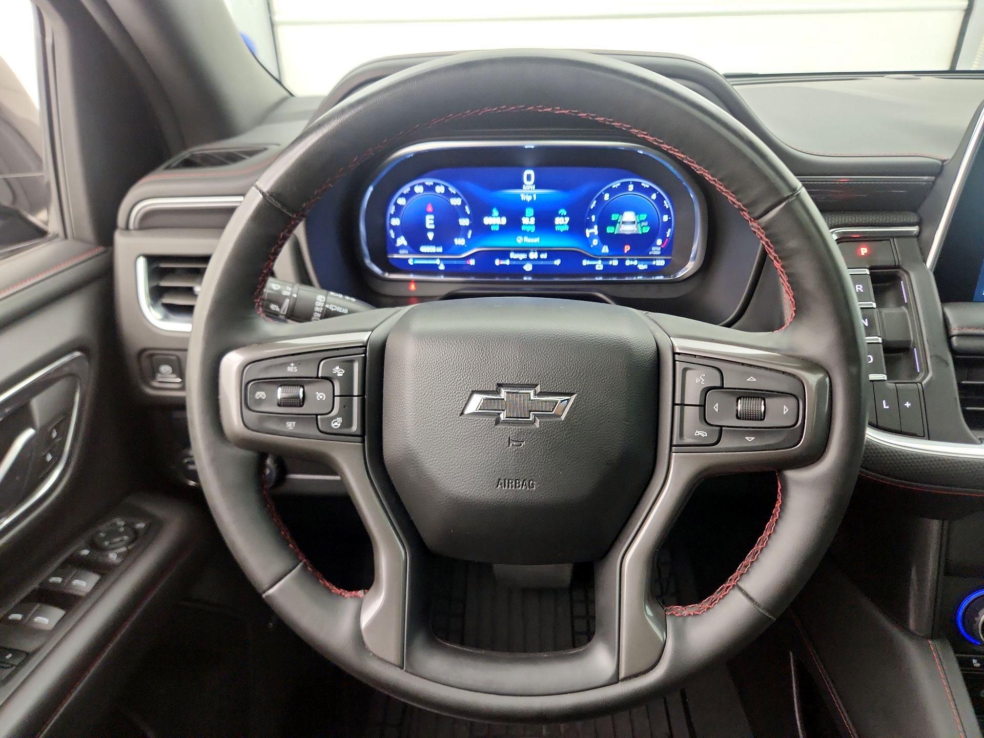 Thumbnail: 2024 Chevrolet Suburban - 10