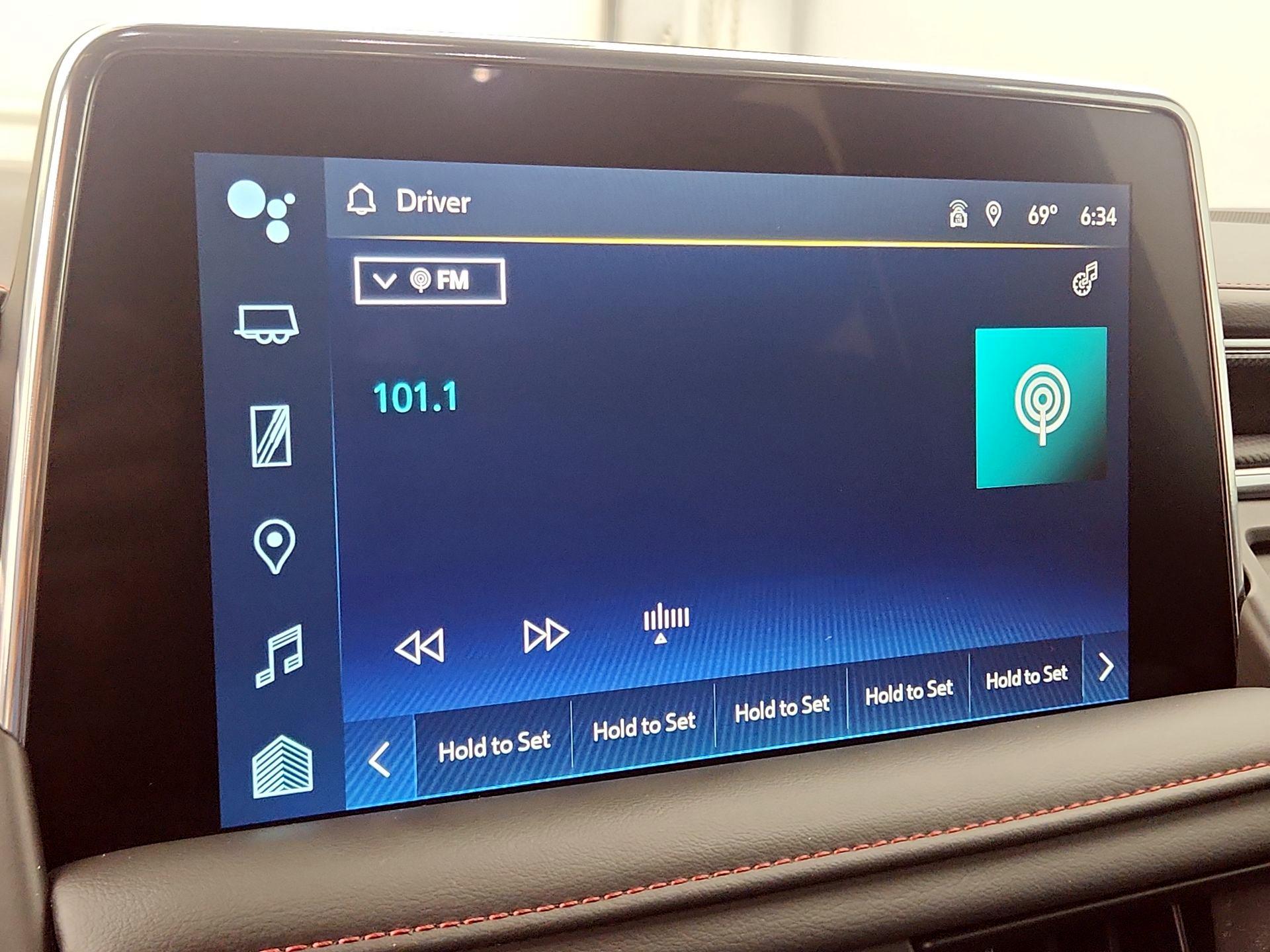 Thumbnail: 2024 Chevrolet Suburban - 16