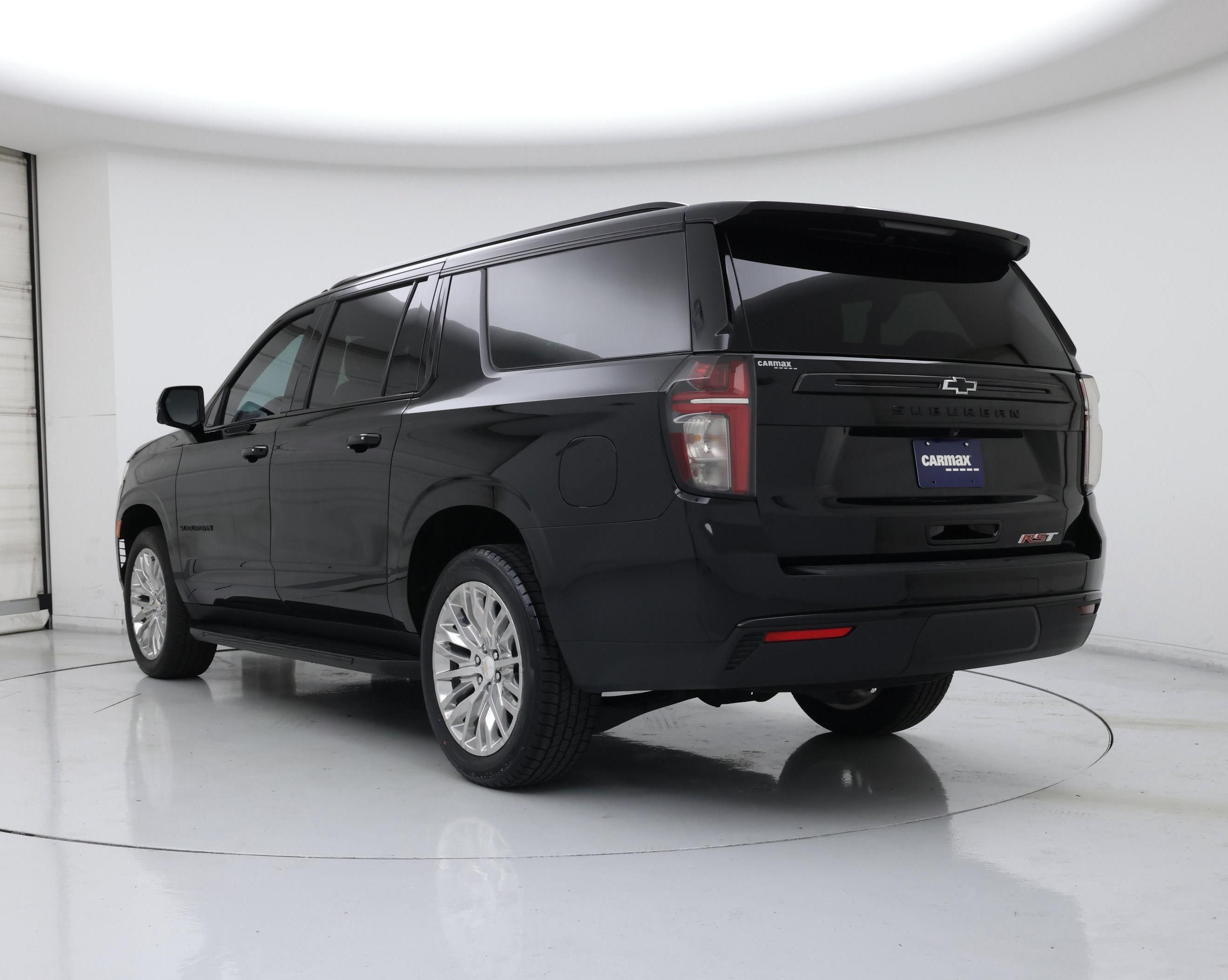 Thumbnail: 2024 Chevrolet Suburban - 2