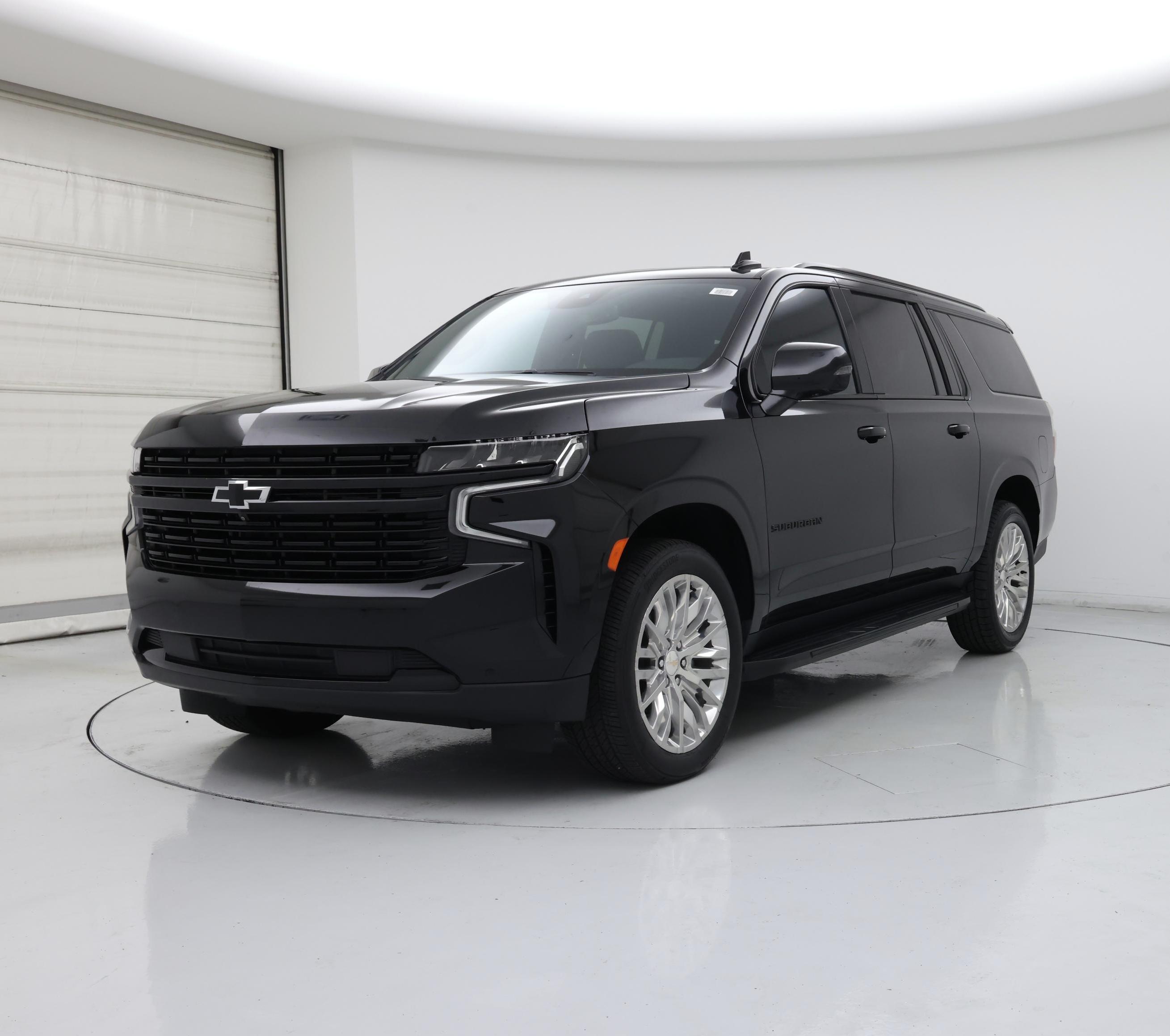 Thumbnail: 2024 Chevrolet Suburban - 4