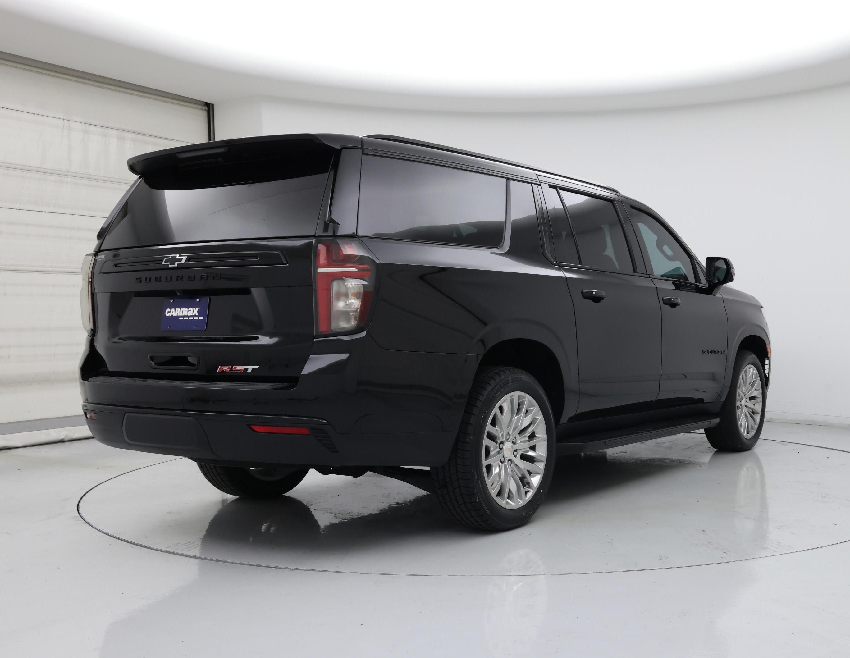 Thumbnail: 2024 Chevrolet Suburban - 8