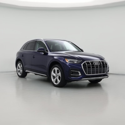 2021 Audi Q5 Premium Plus