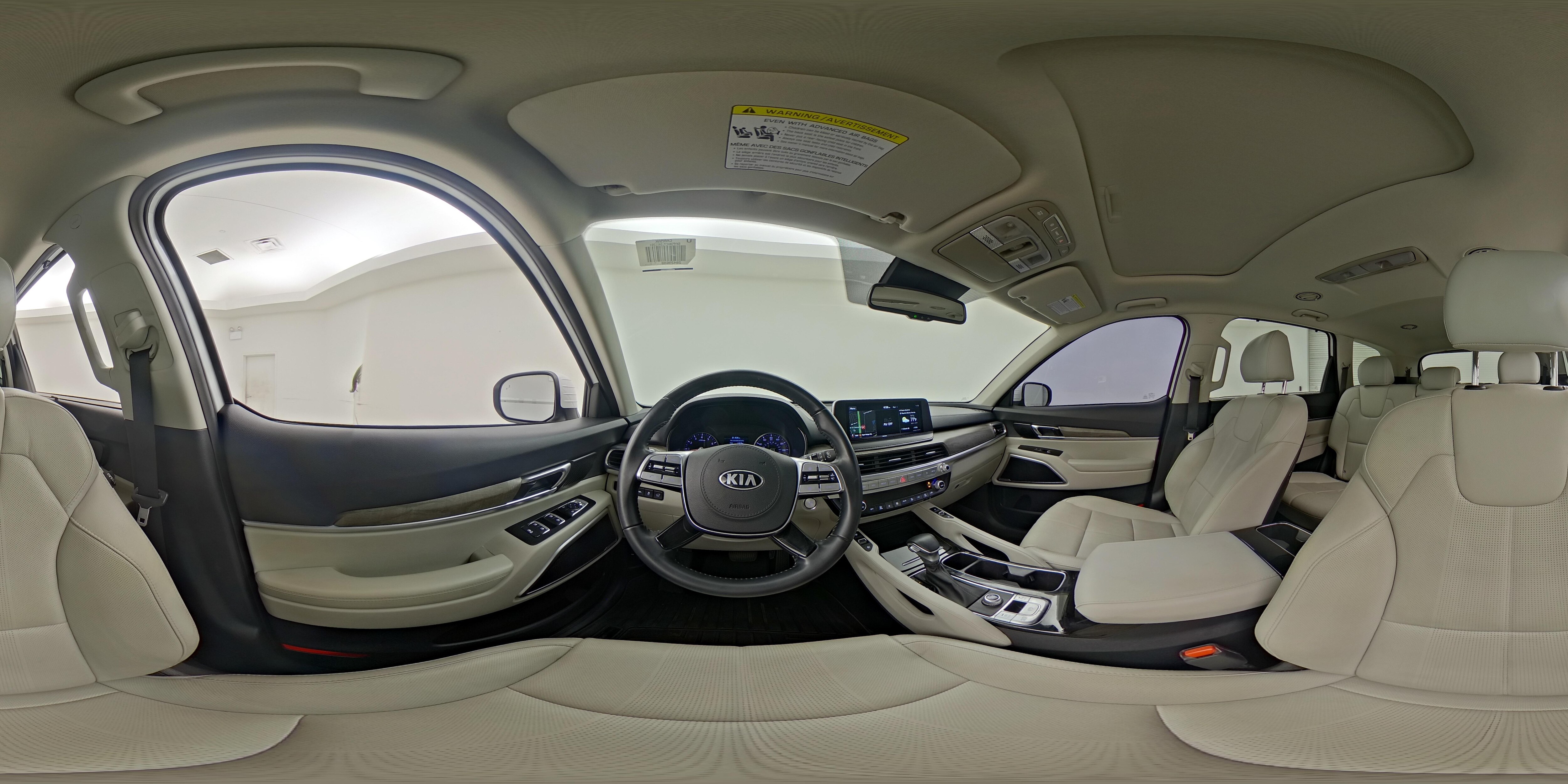 2020 Kia Telluride EX - Photo 30