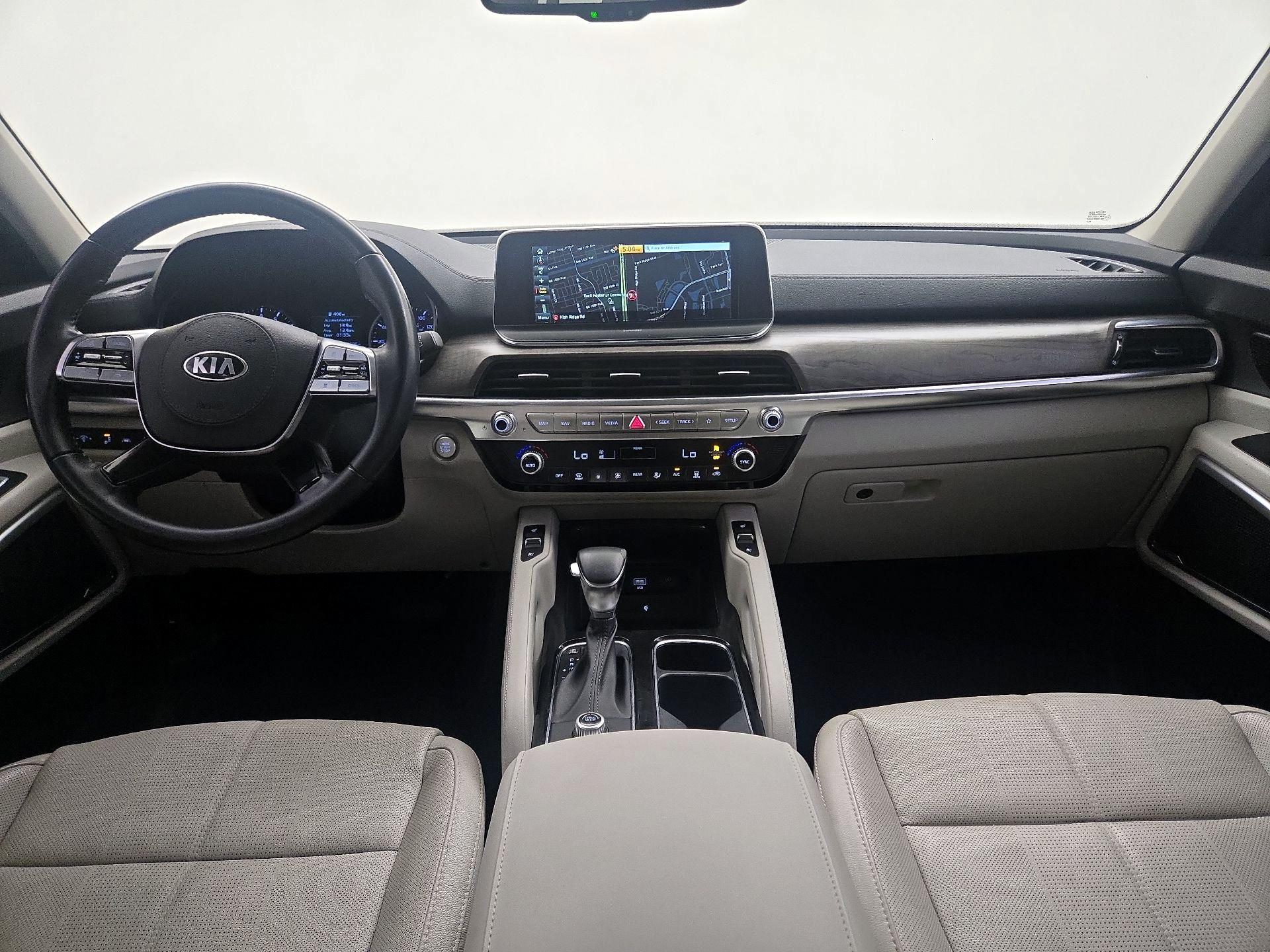 Thumbnail: 2020 Kia Telluride - 9
