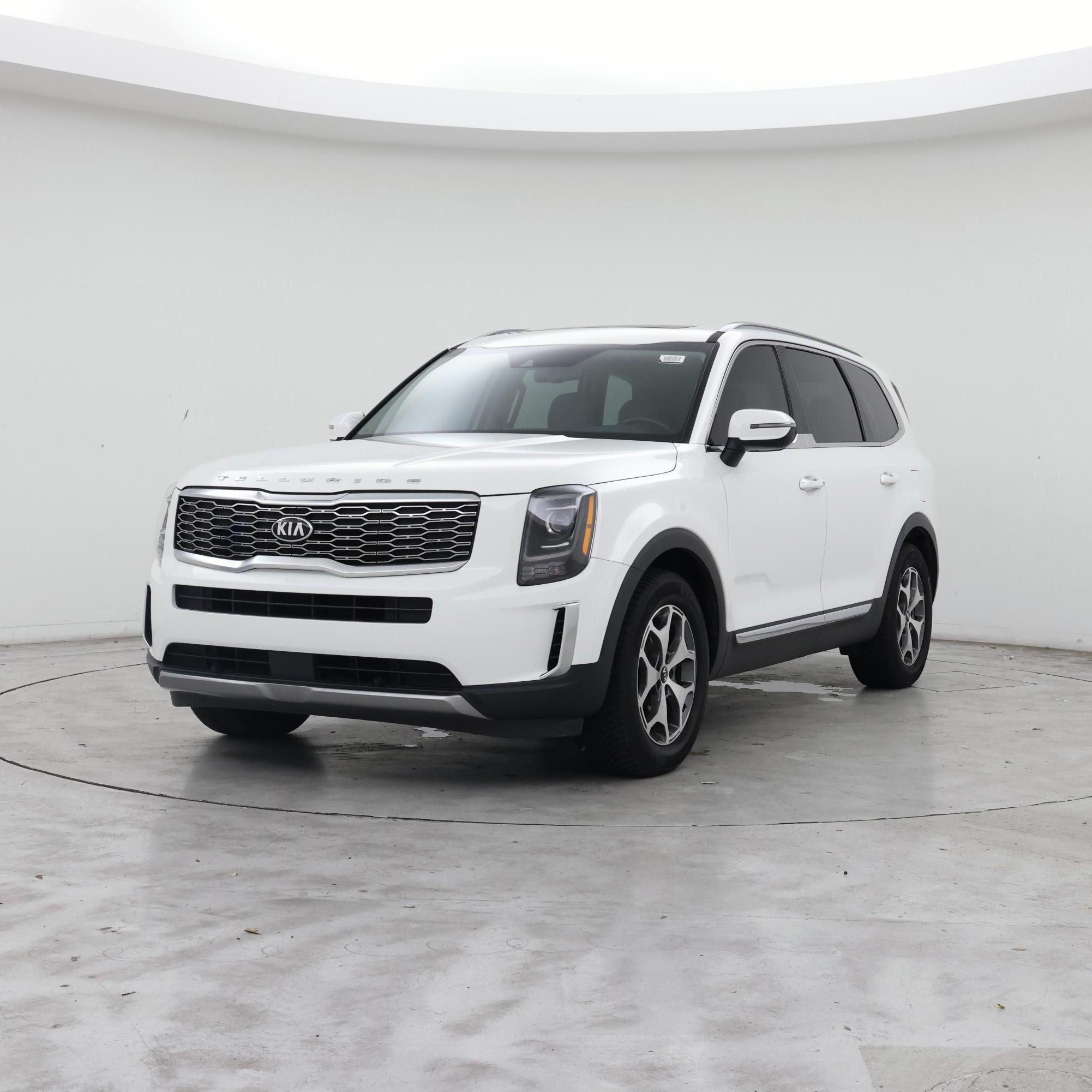 Thumbnail: 2020 Kia Telluride - 4