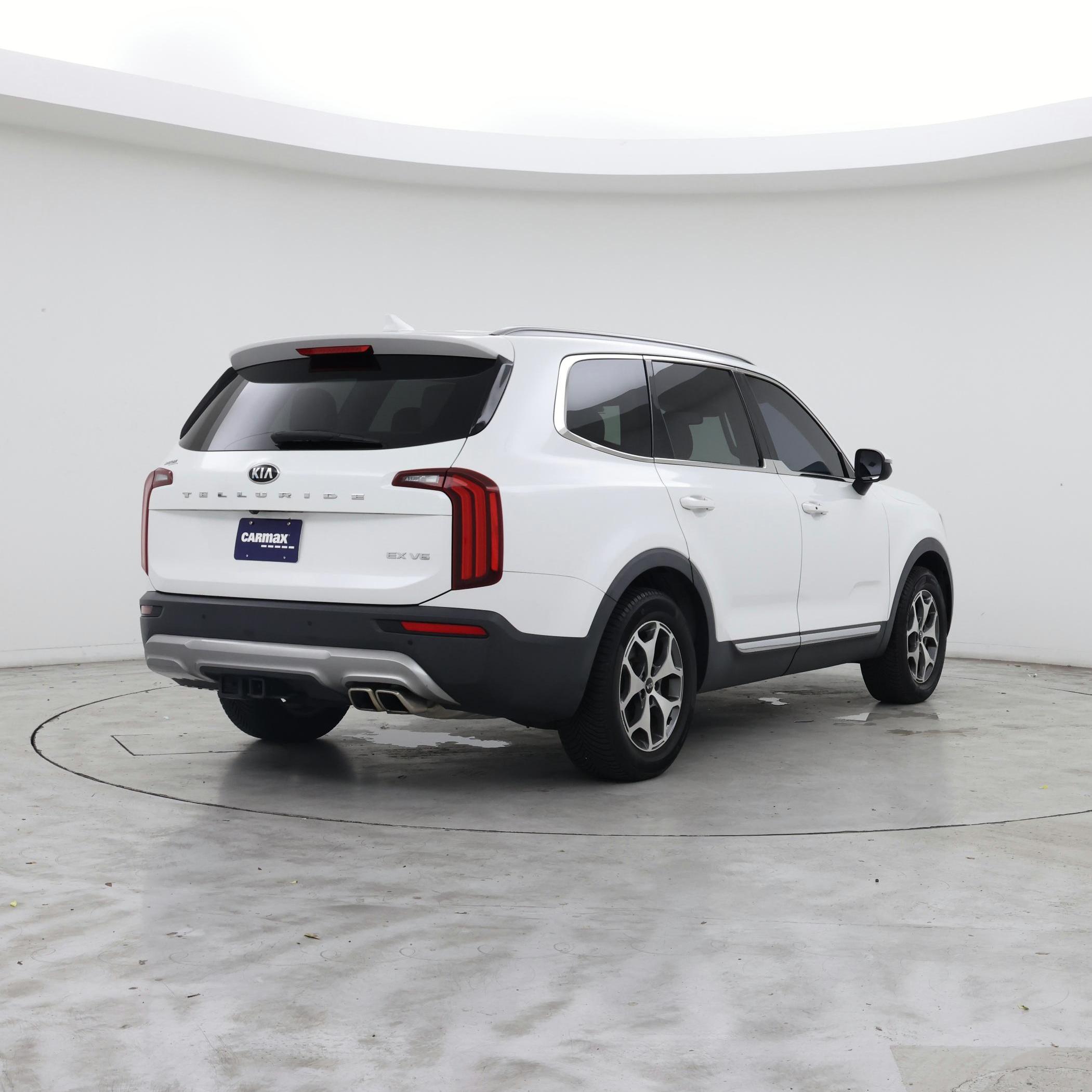 Thumbnail: 2020 Kia Telluride - 8