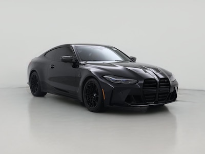 2021 BMW M4 Competition