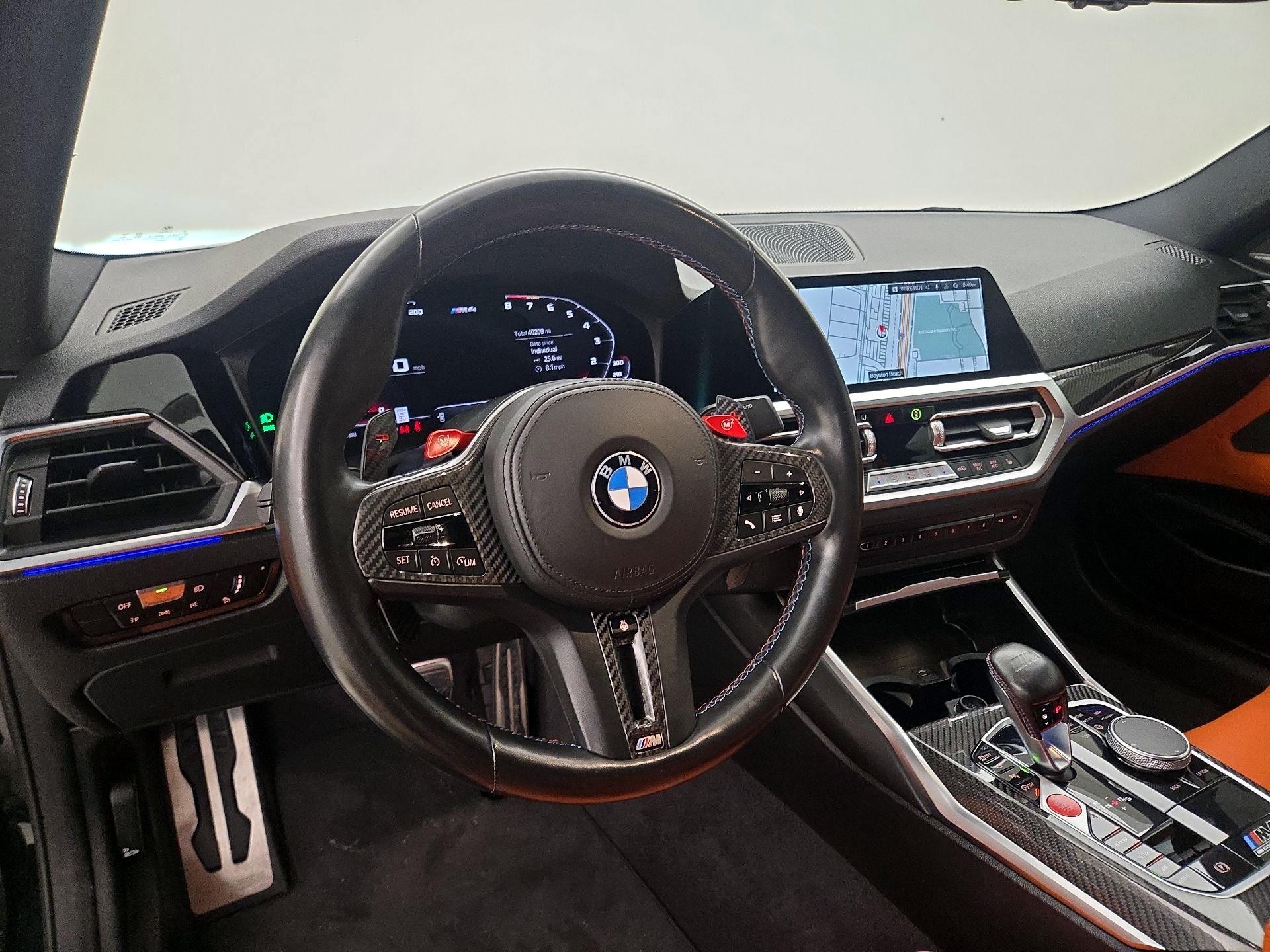 Thumbnail: 2021 BMW M4 - 9