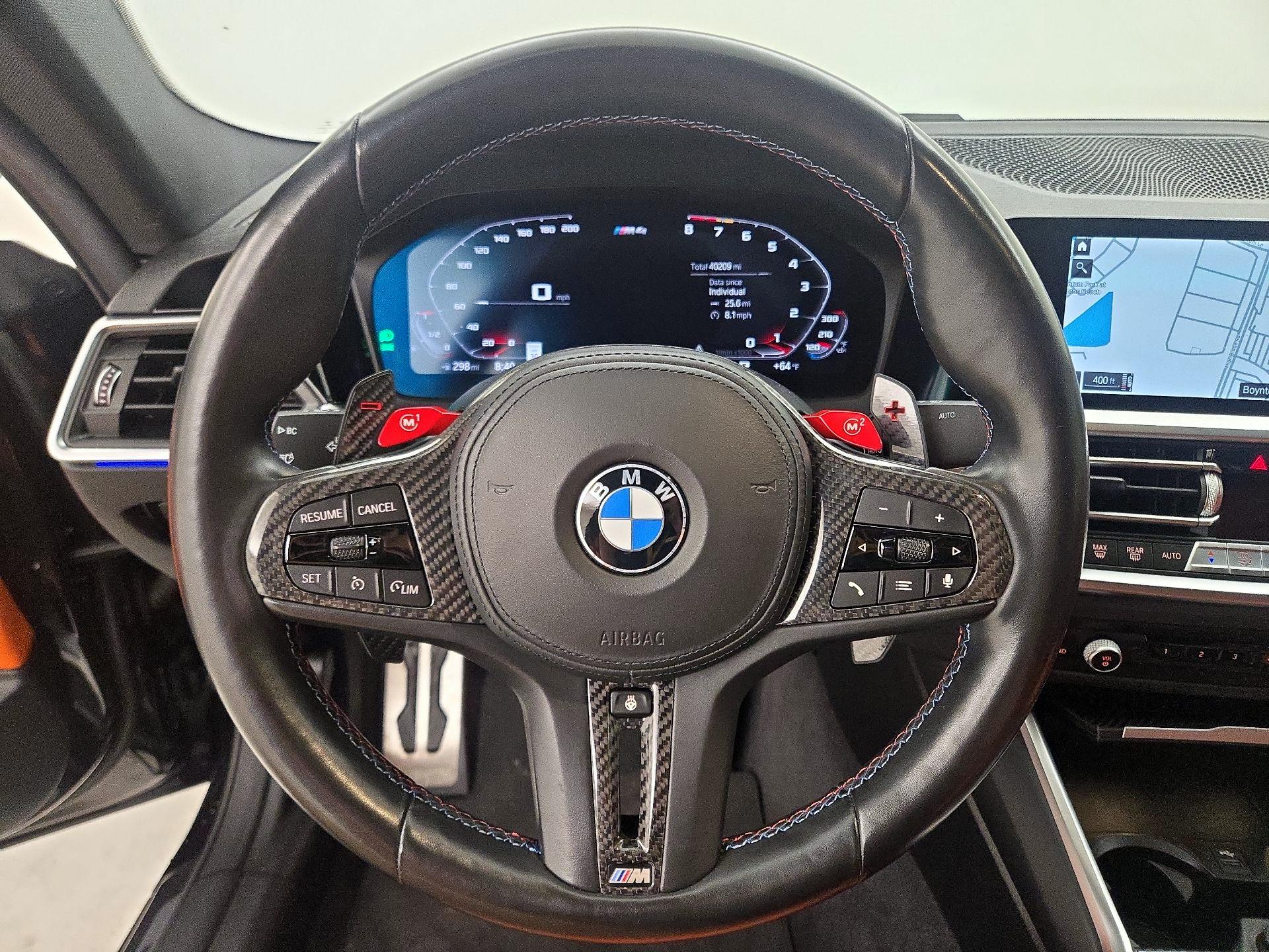 Thumbnail: 2021 BMW M4 - 10