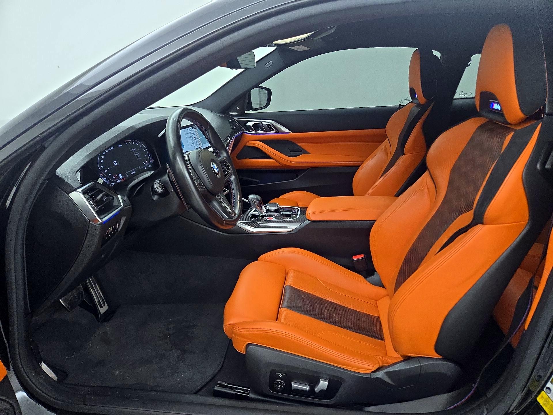 Thumbnail: 2021 BMW M4 - 11