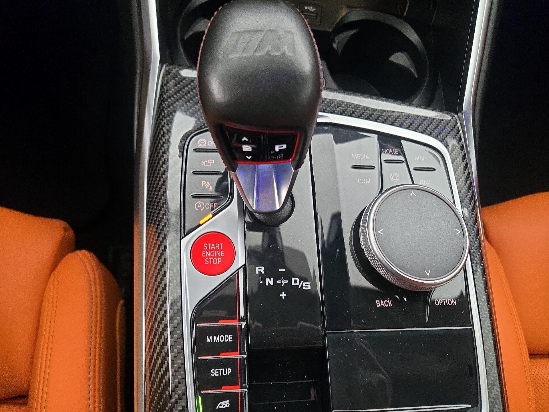 Thumbnail: 2021 BMW M4 - 18