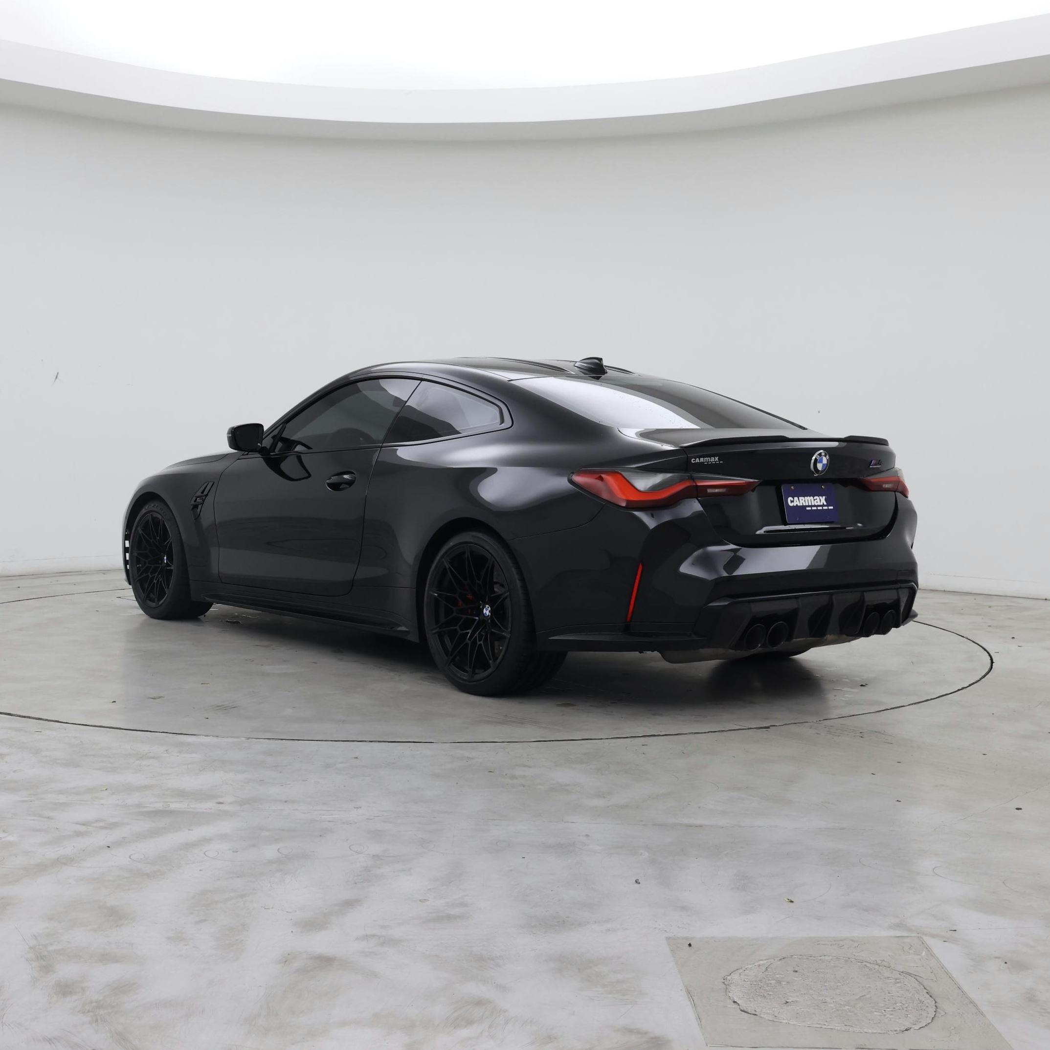 Thumbnail: 2021 BMW M4 - 2