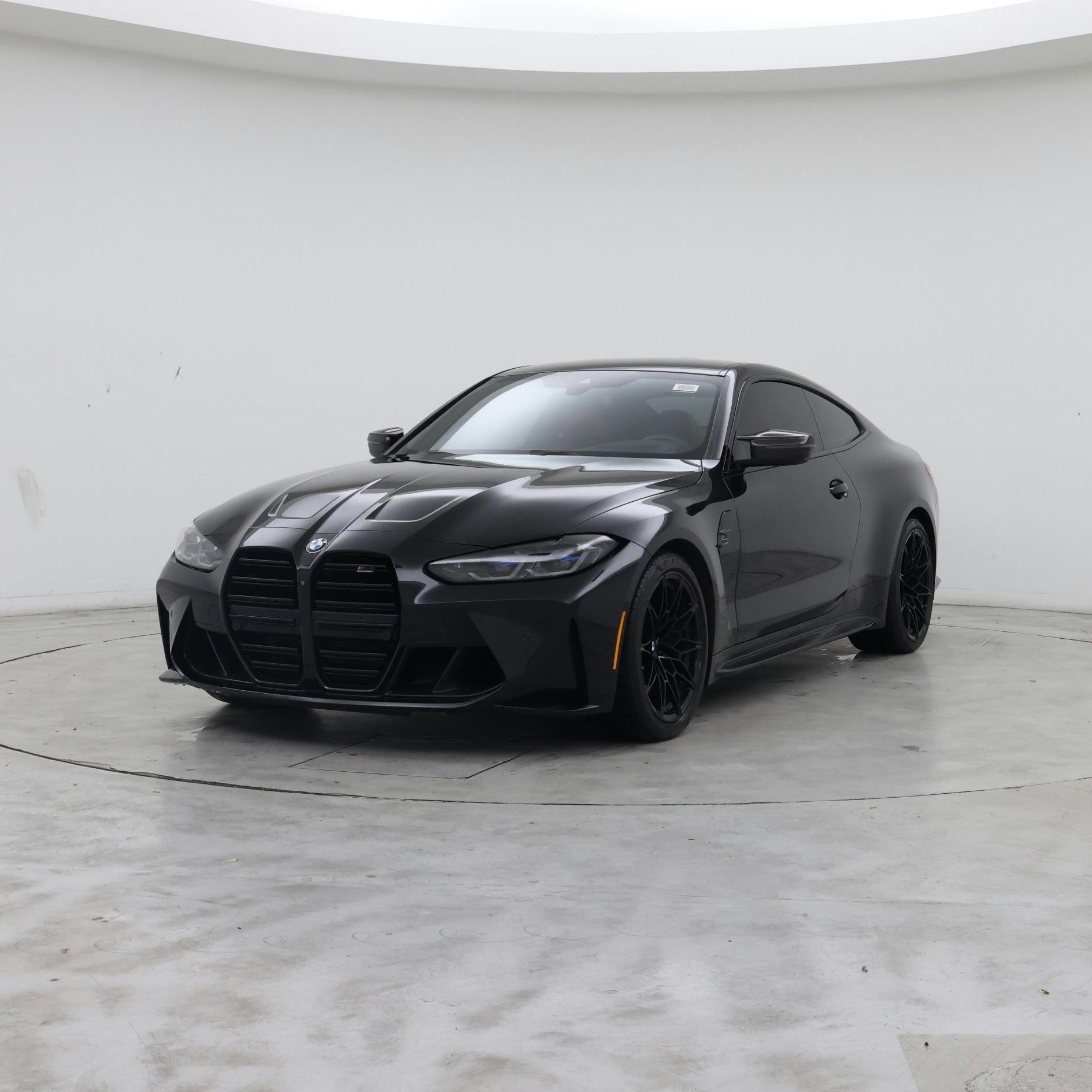 Thumbnail: 2021 BMW M4 - 4