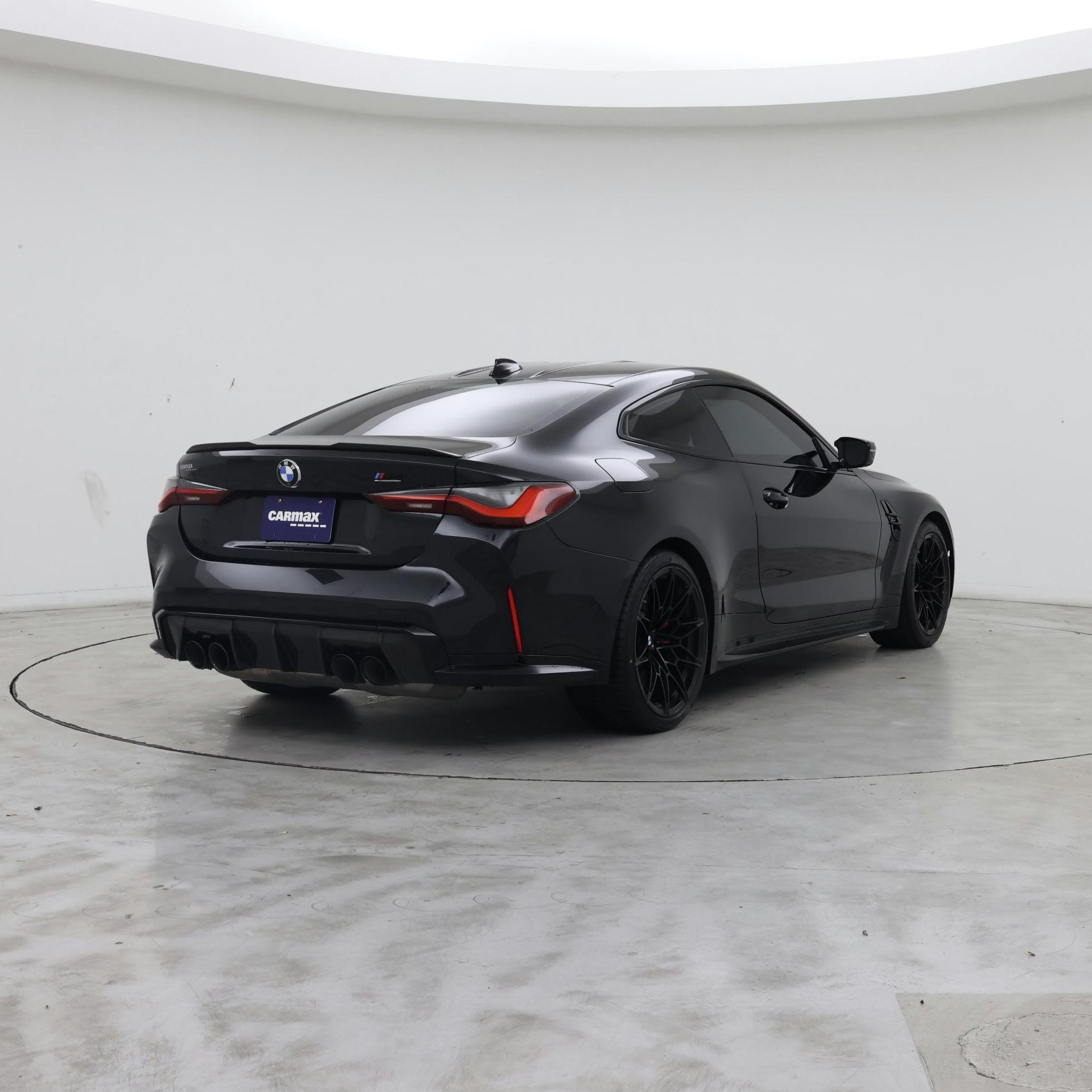 Thumbnail: 2021 BMW M4 - 8