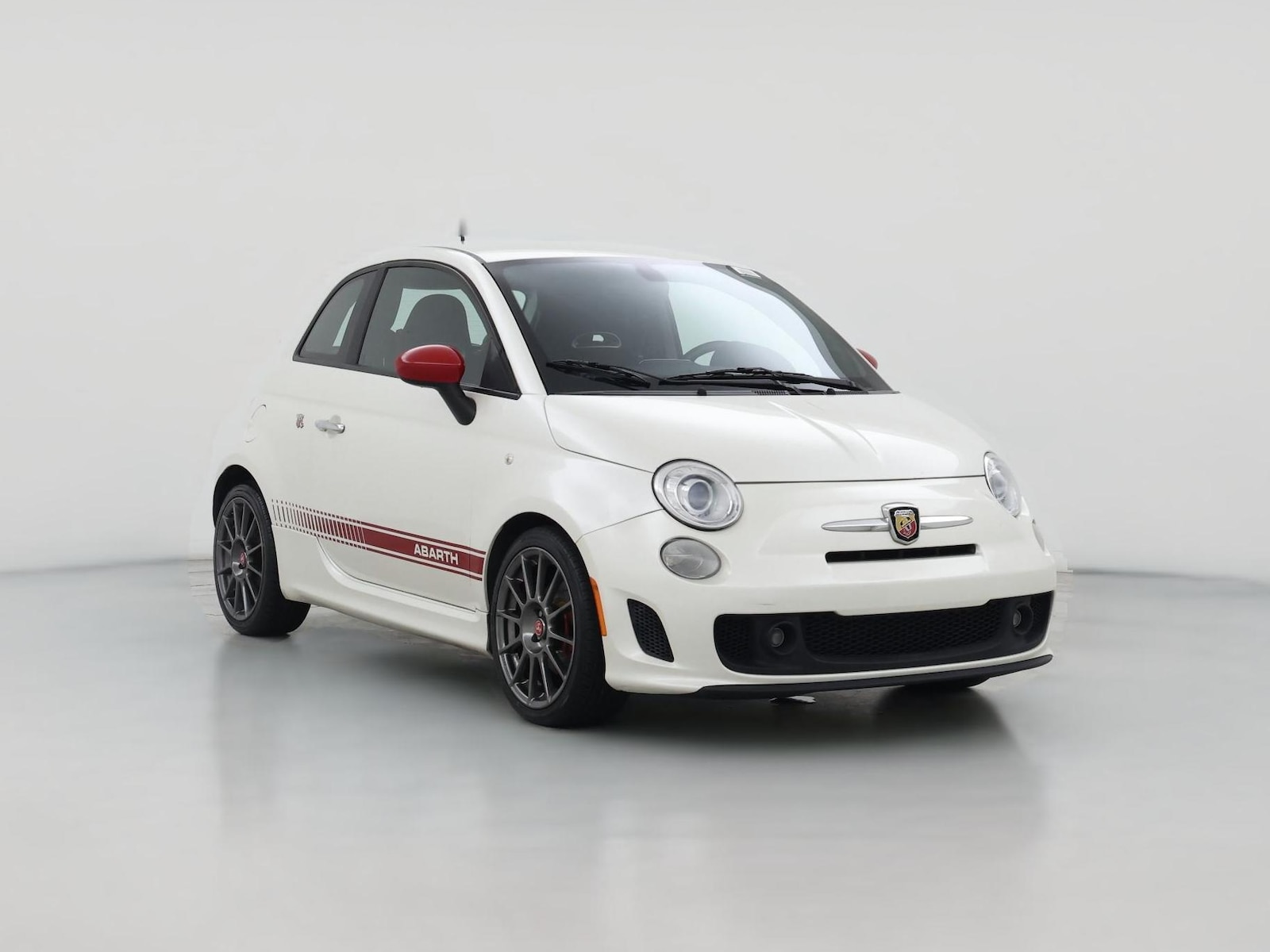 2017 FIAT 500 Abarth