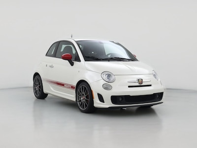 2017 Fiat 500 Abarth
