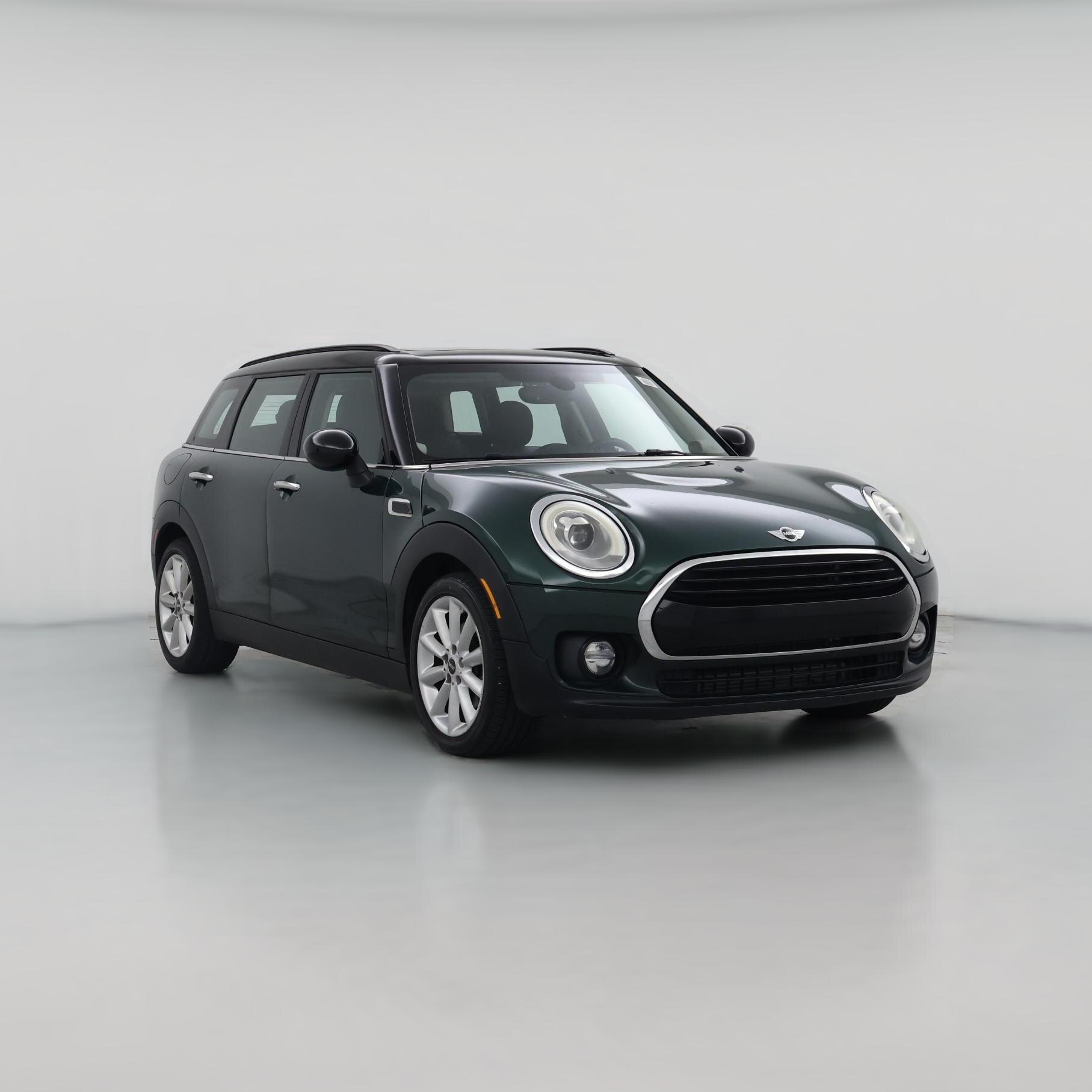 Thumbnail: 2017 MINI Cooper Clubman - 1