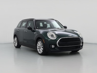 2017 Mini Cooper Clubman