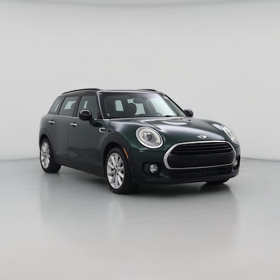 2017 Mini Cooper Clubman