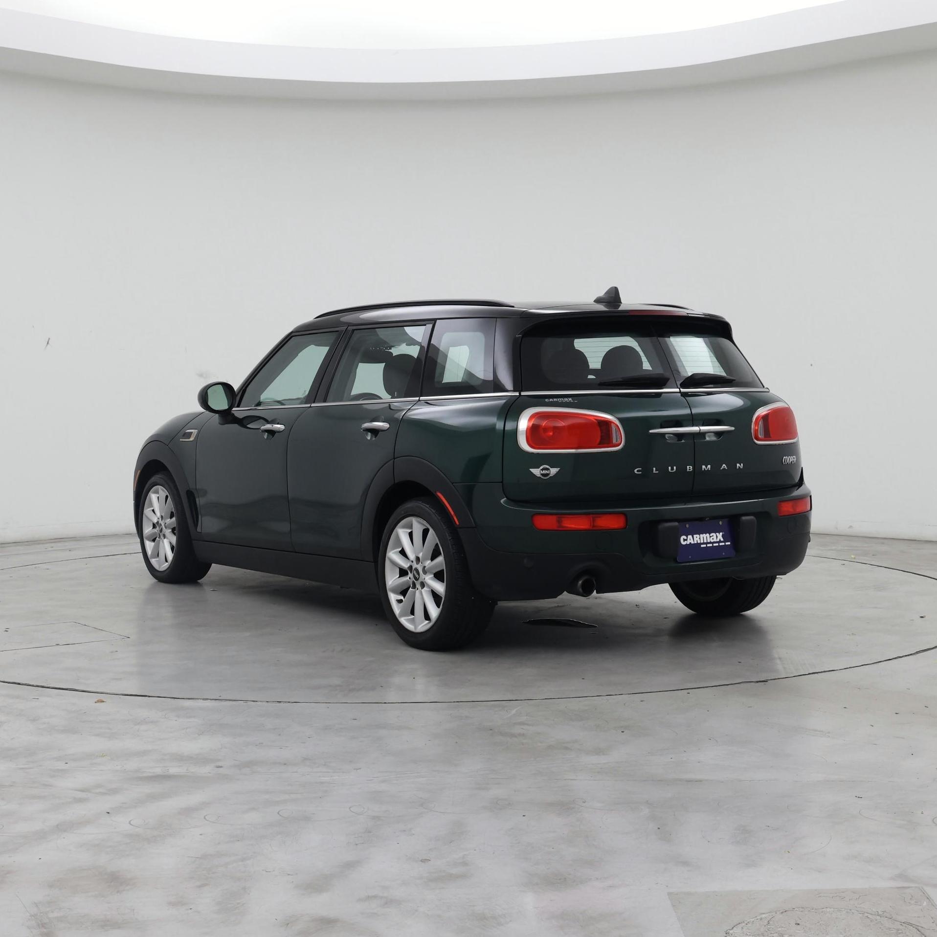 Thumbnail: 2017 MINI Cooper Clubman - 2