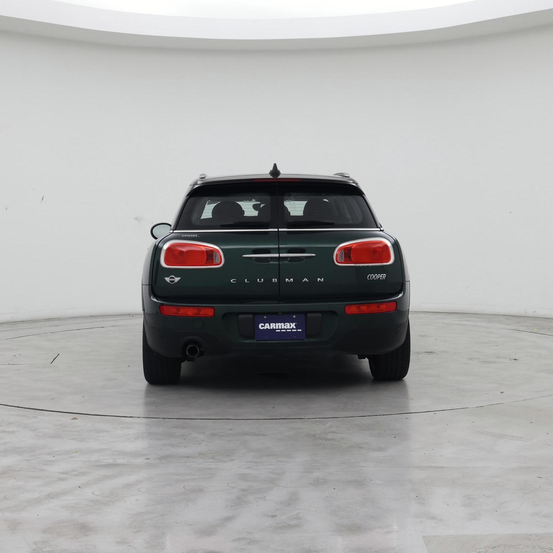 Thumbnail: 2017 MINI Cooper Clubman - 6