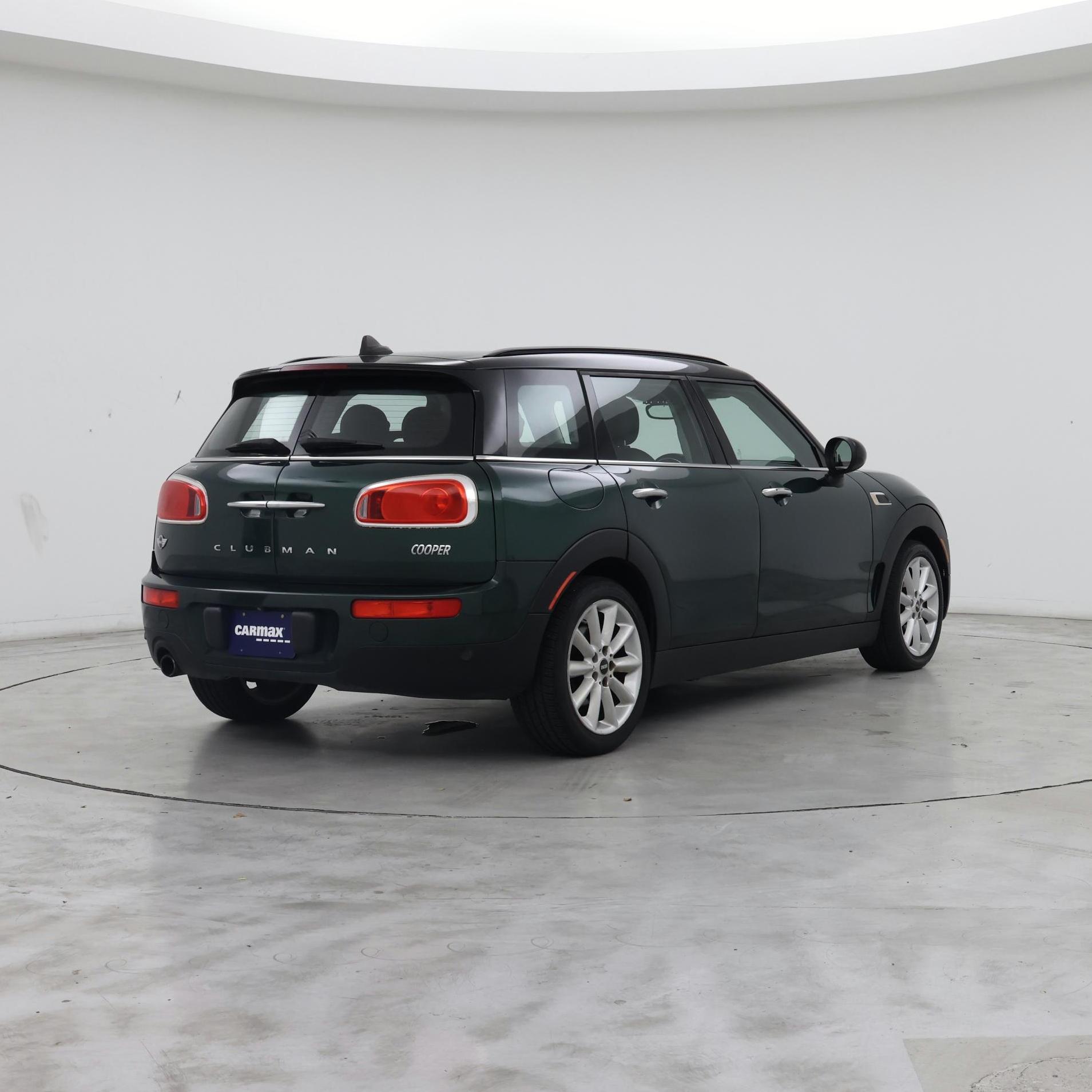 Thumbnail: 2017 MINI Cooper Clubman - 8