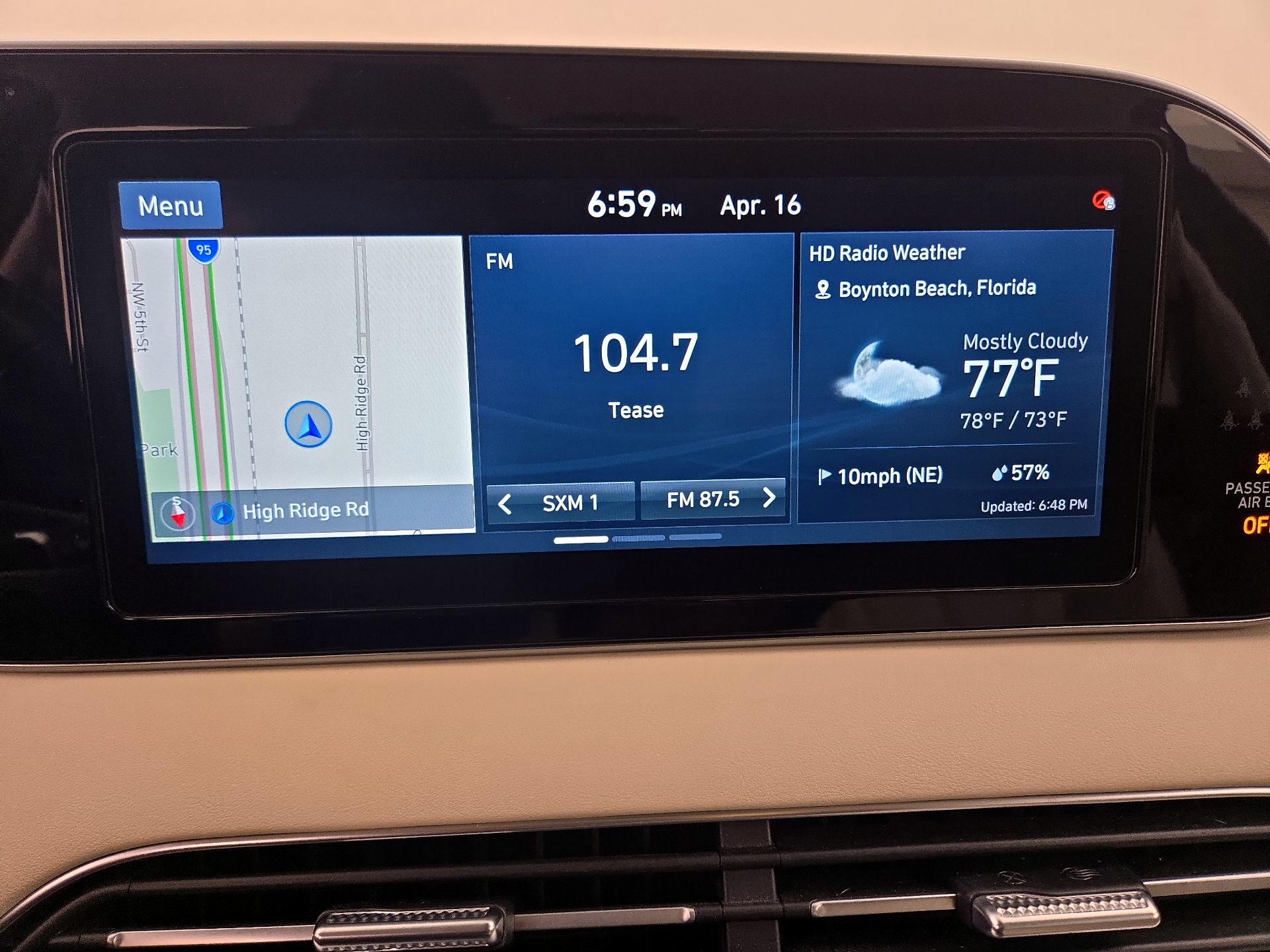 Thumbnail: 2020 Hyundai Palisade - 16