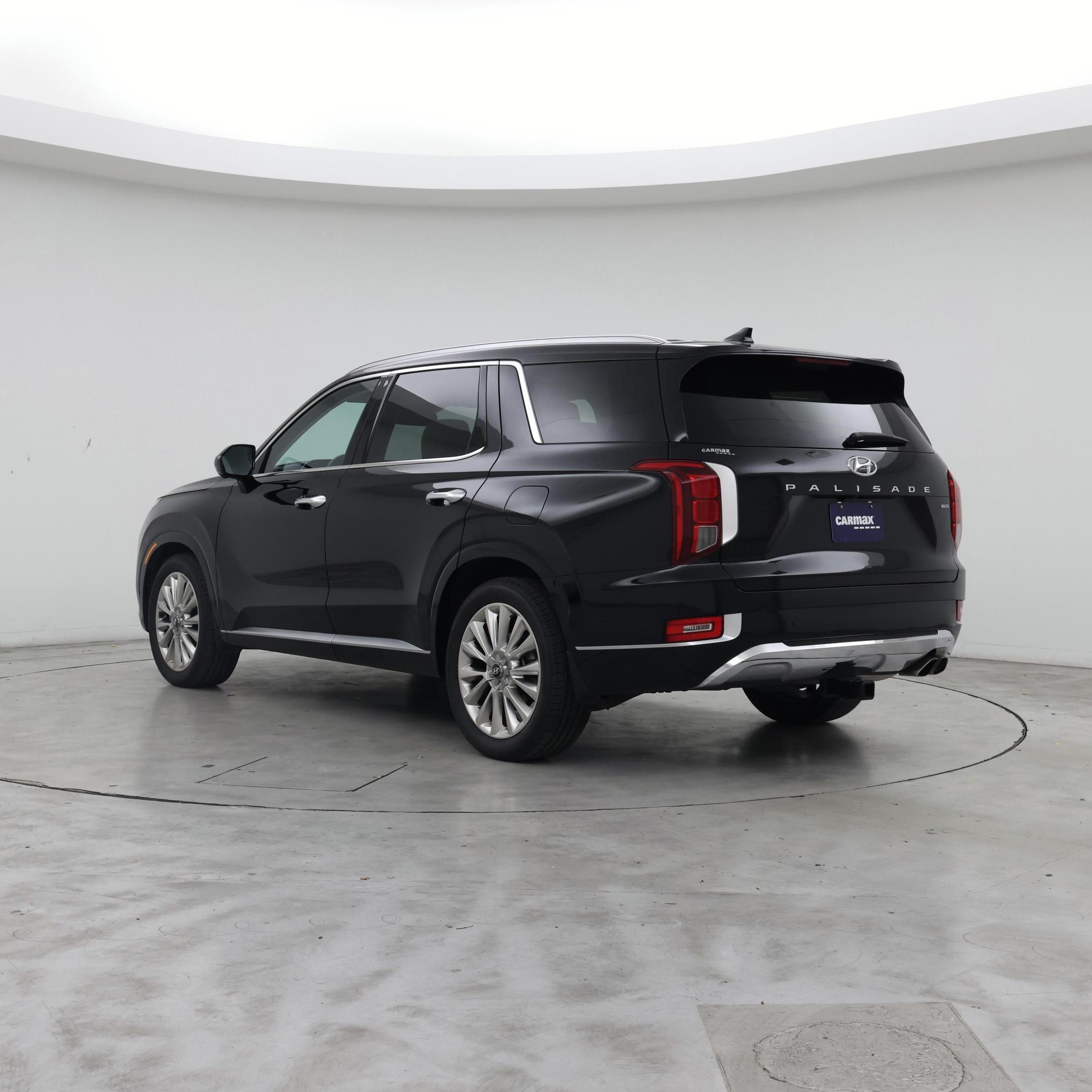 Thumbnail: 2020 Hyundai Palisade - 2