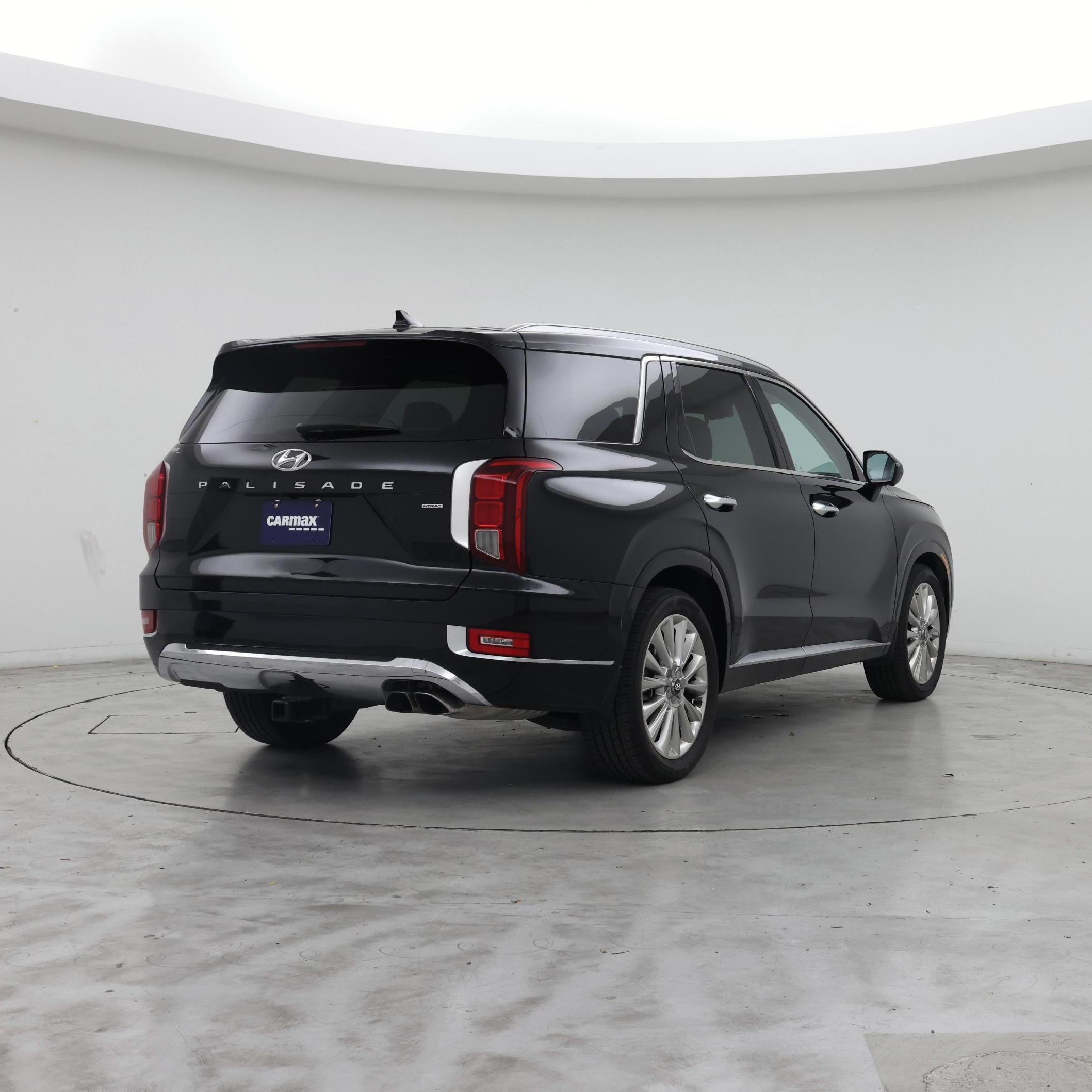 Thumbnail: 2020 Hyundai Palisade - 8