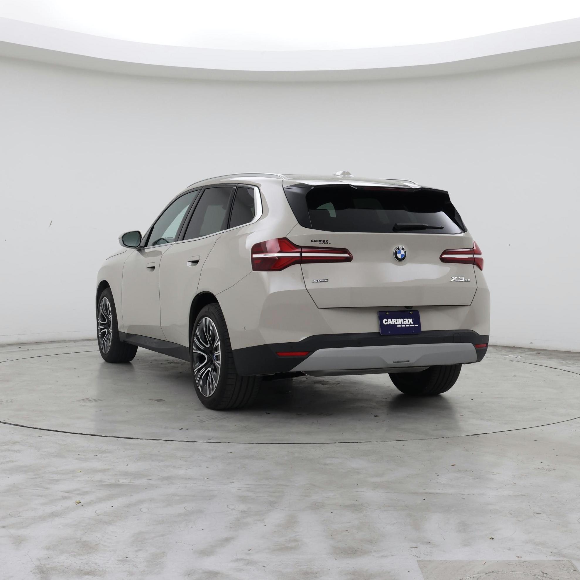 Thumbnail: 2025 BMW X3 - 2