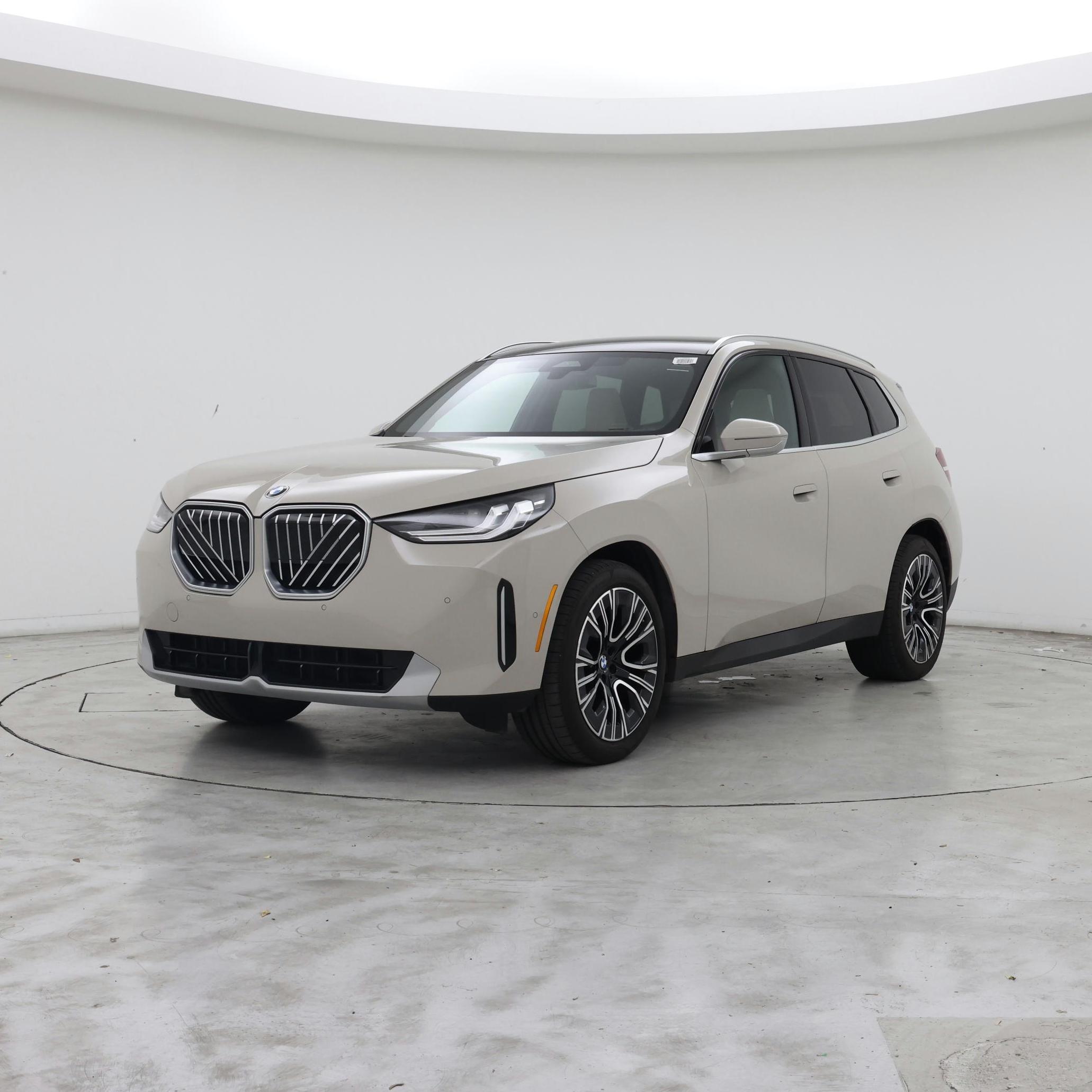 Thumbnail: 2025 BMW X3 - 4