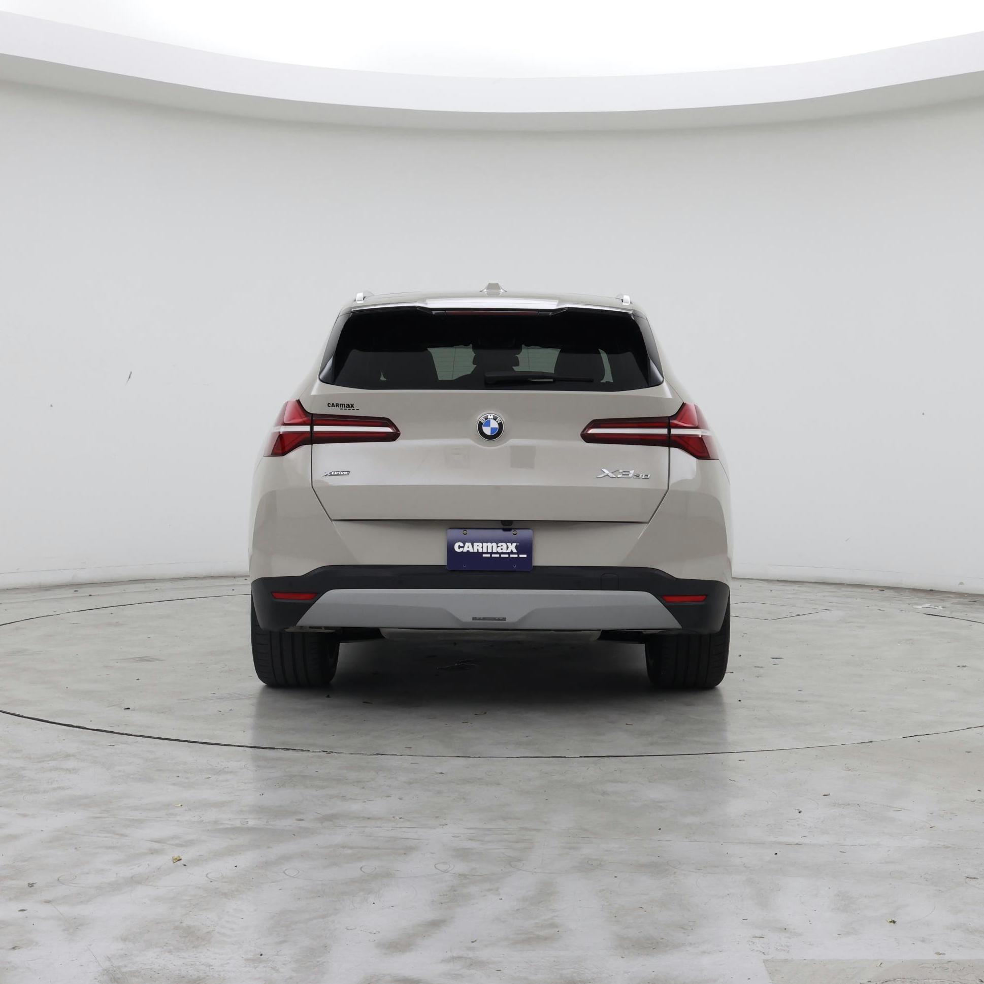 Thumbnail: 2025 BMW X3 - 6