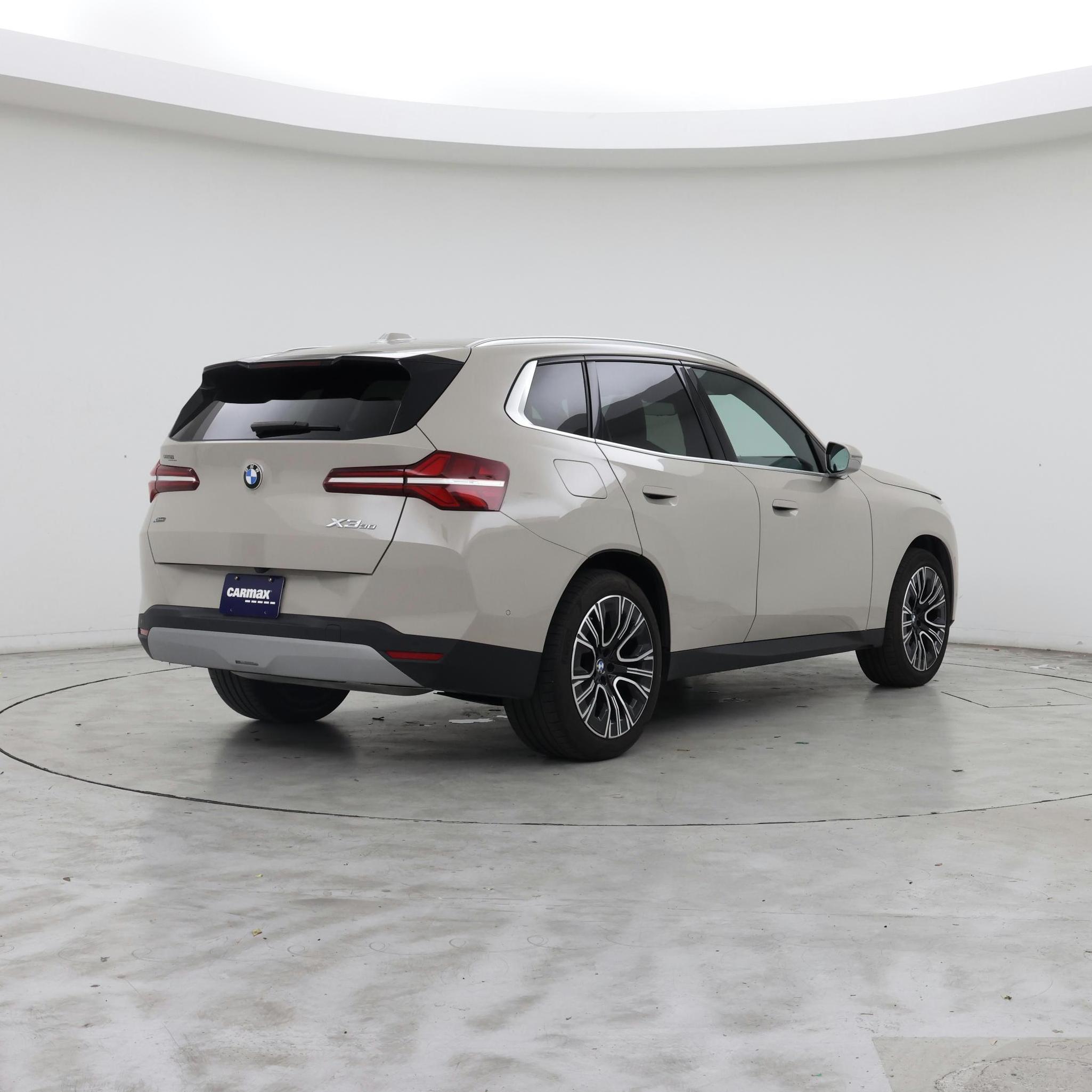 Thumbnail: 2025 BMW X3 - 8