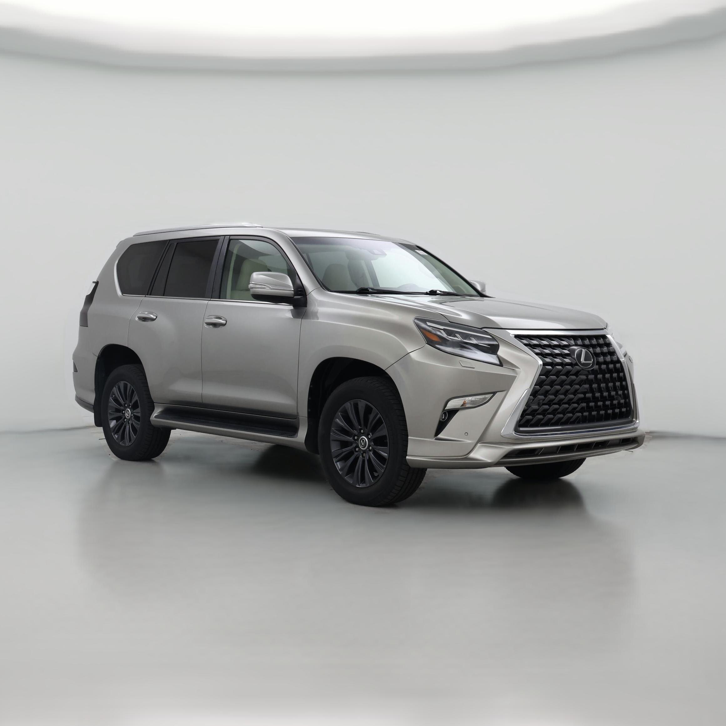 Thumbnail: 2020 Lexus GX - 1