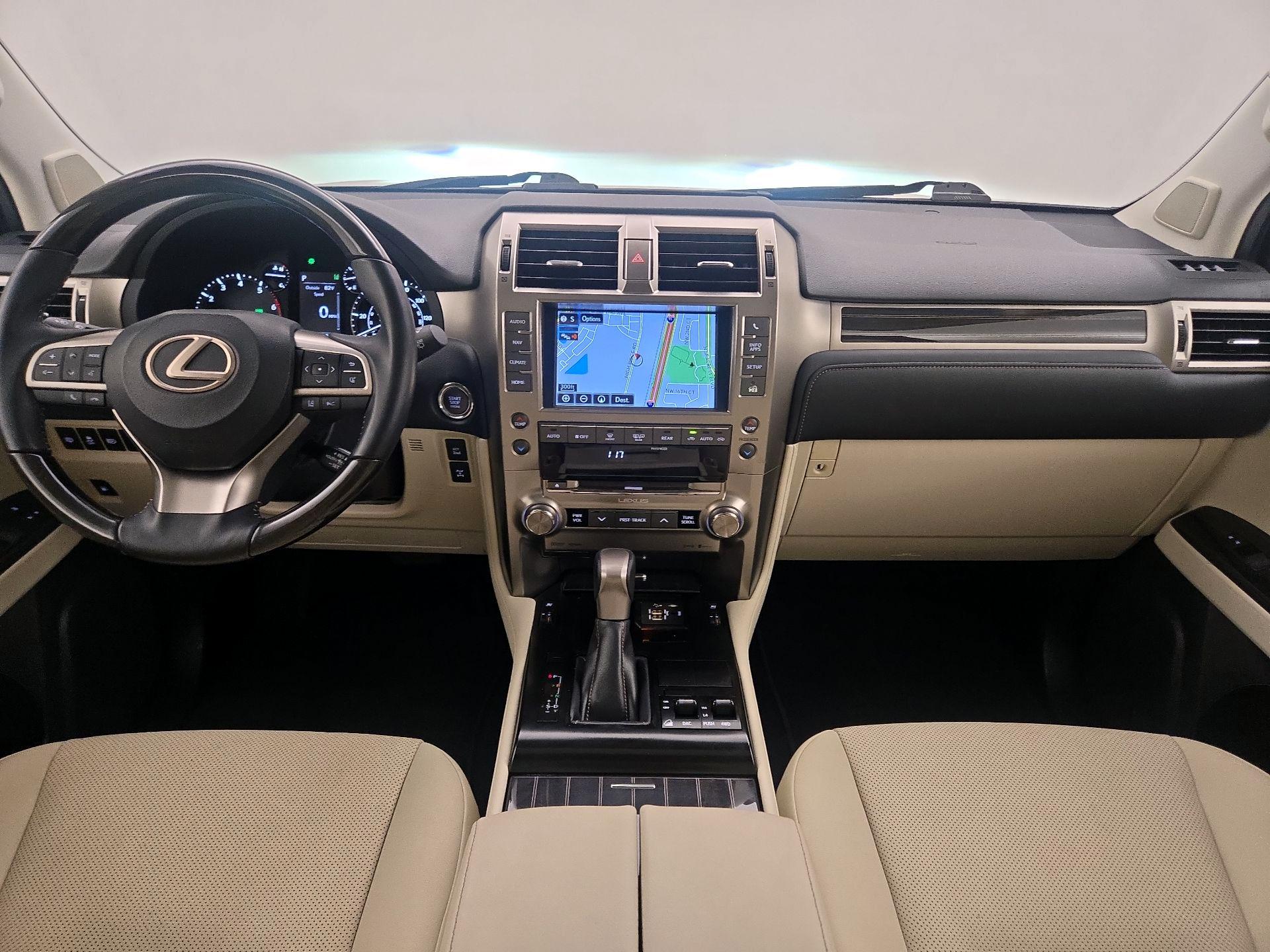 Thumbnail: 2020 Lexus GX - 9