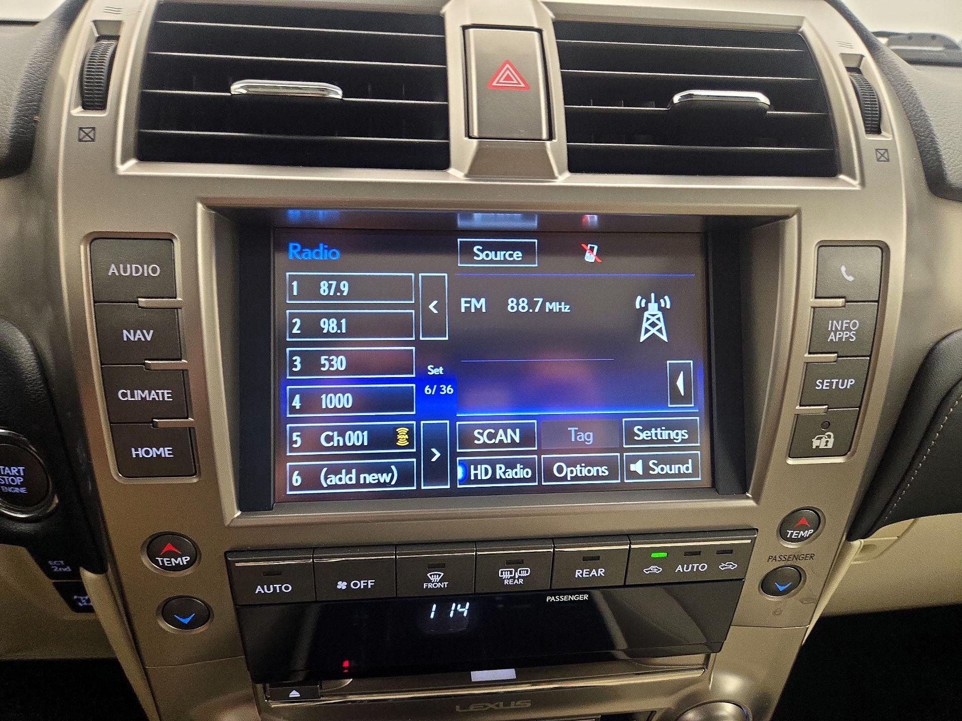 Thumbnail: 2020 Lexus GX - 16