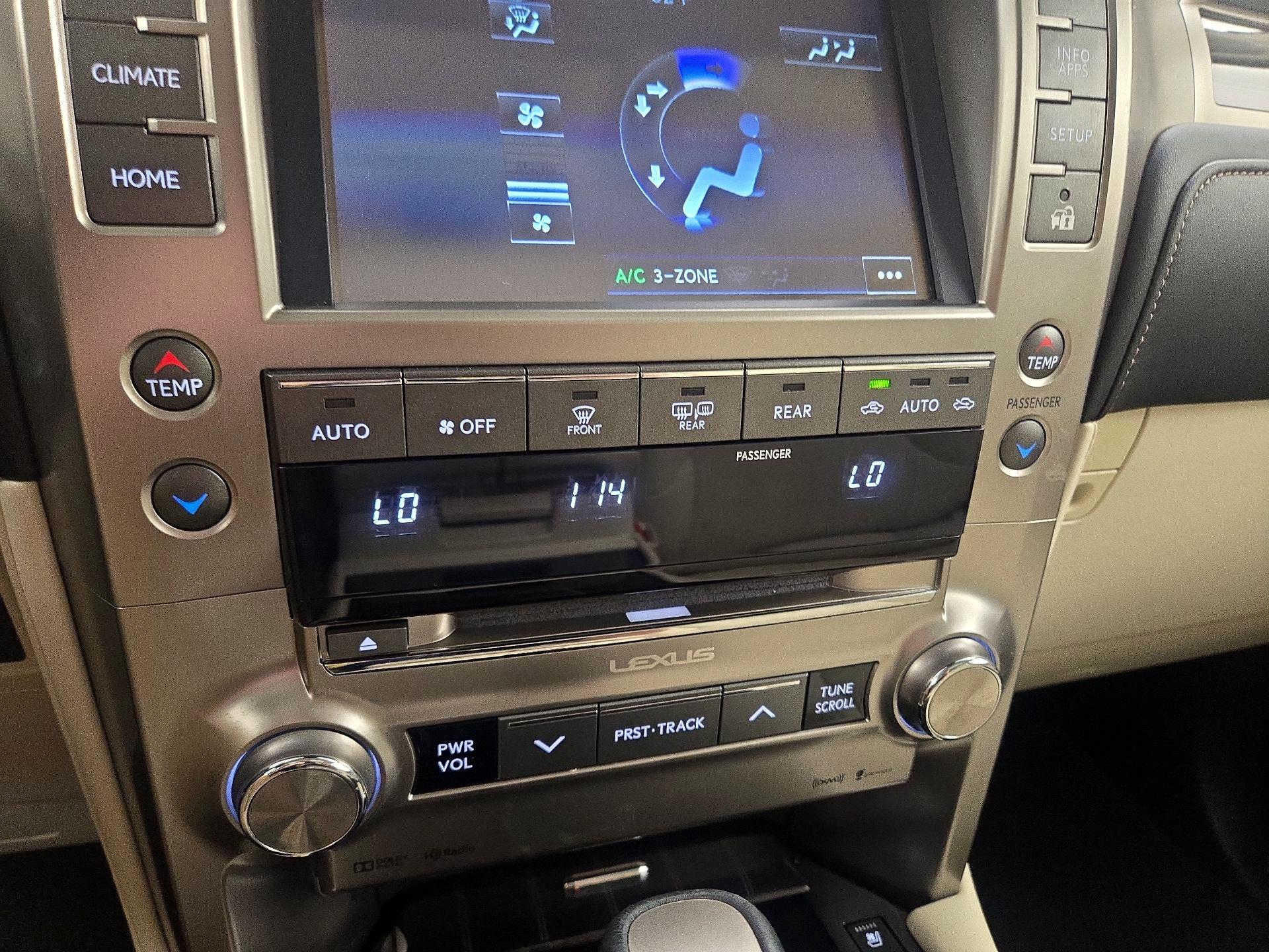 Thumbnail: 2020 Lexus GX - 17