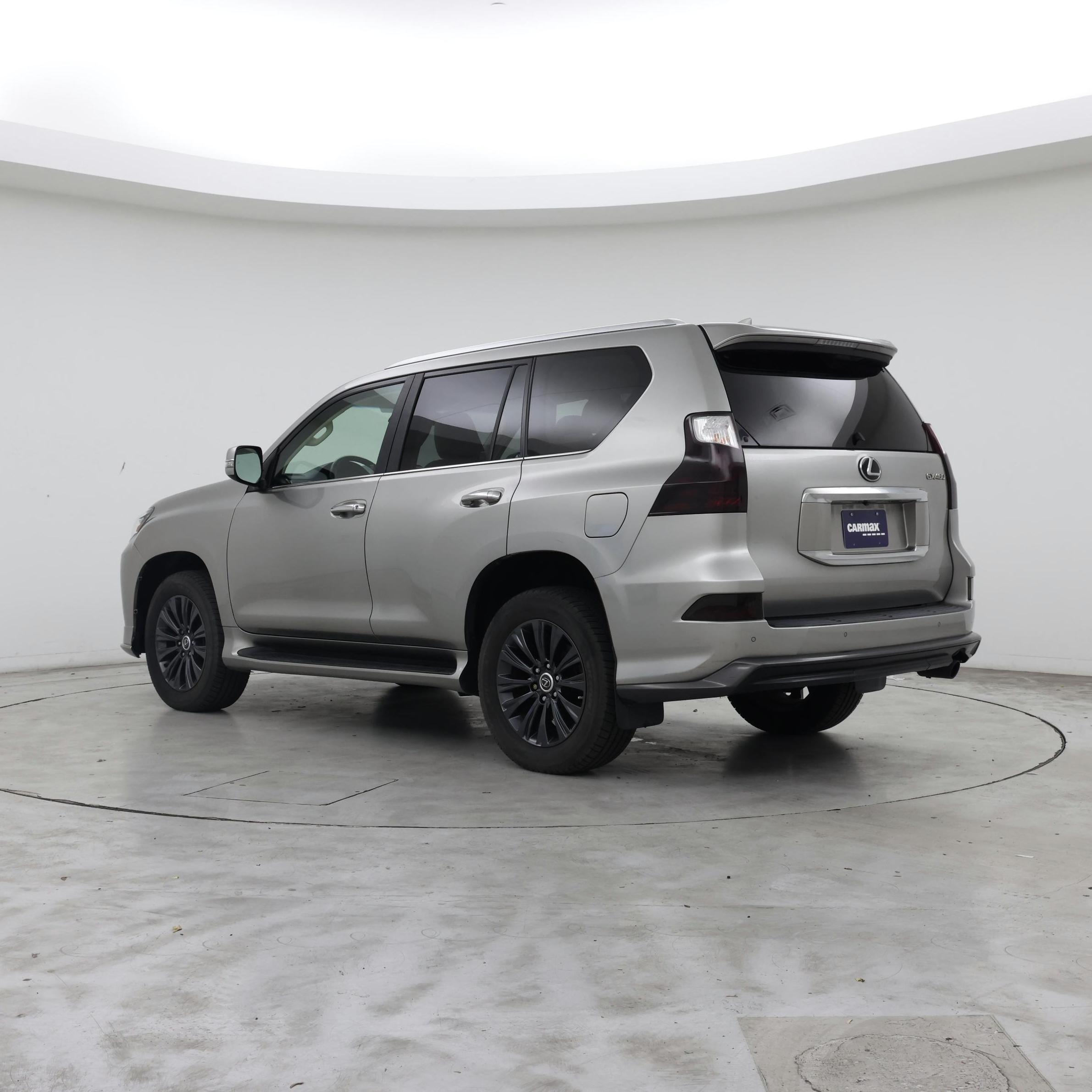 Thumbnail: 2020 Lexus GX - 2